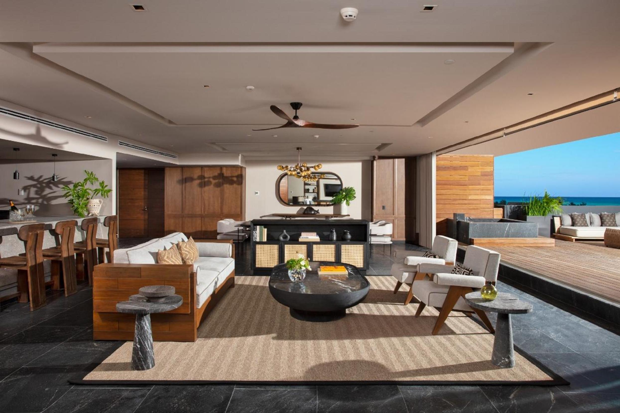 Preferred Club Superior Junior Suite King Ocean View