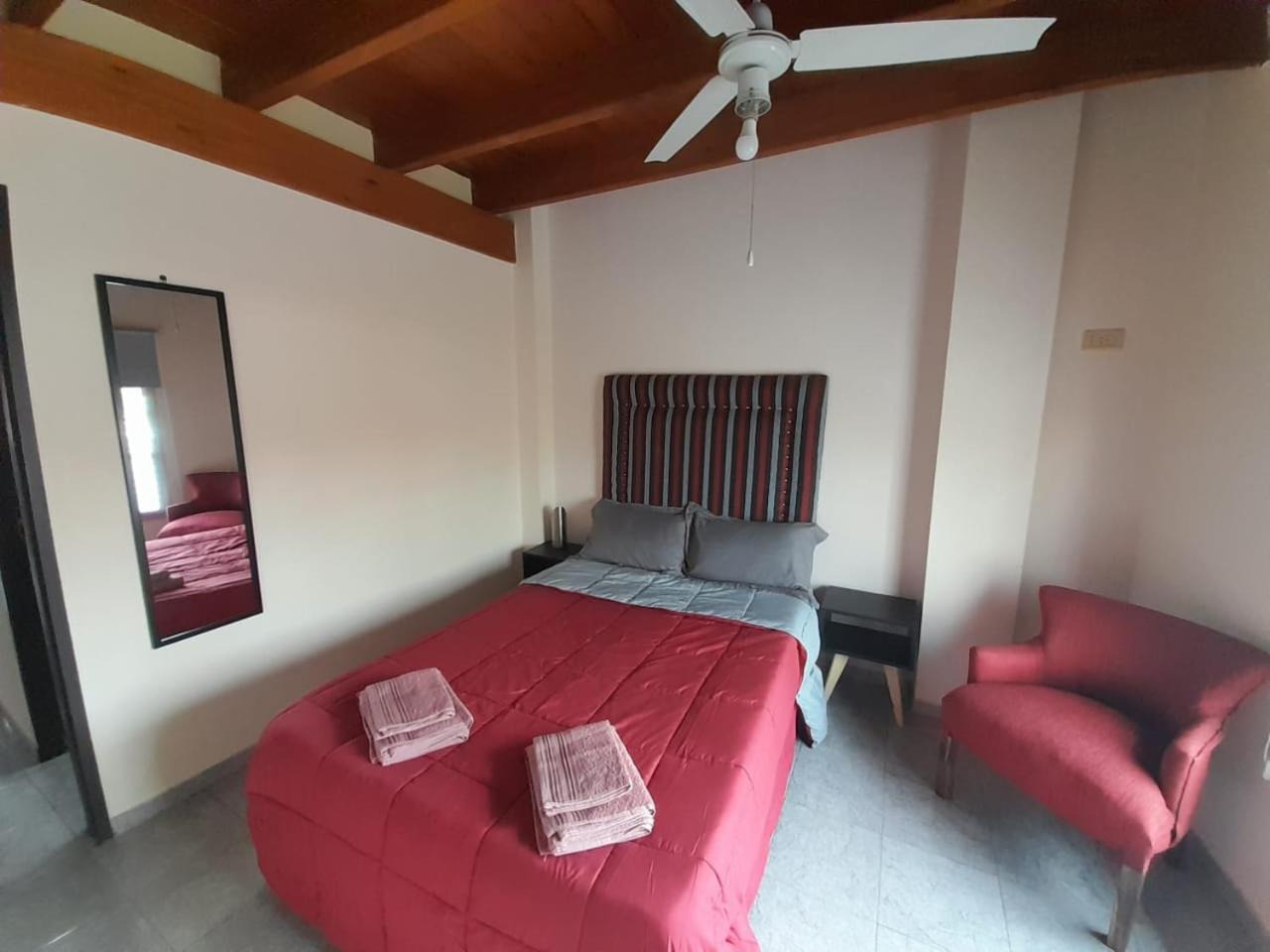 Deluxe One-Bedroom Apartment With Garden View photo 1