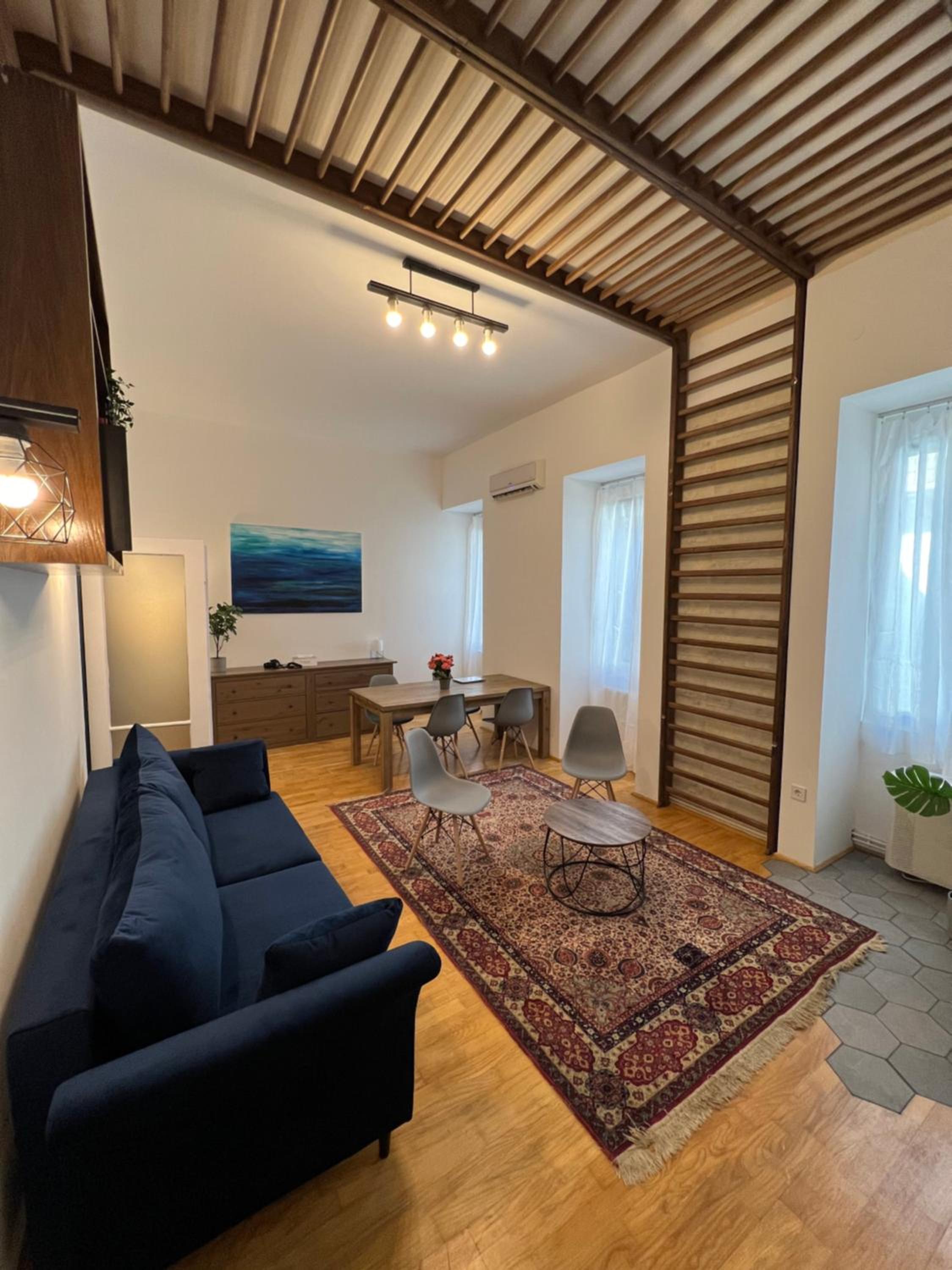 Two-Bedroom Apartment - Photo 1