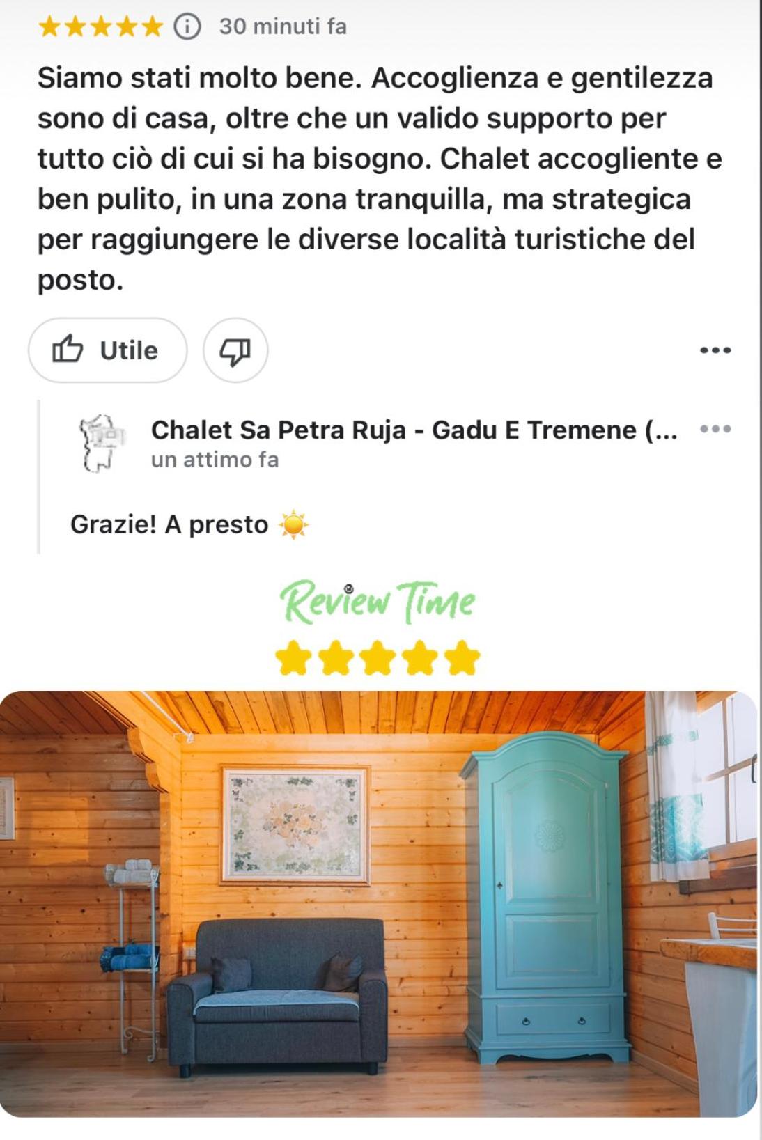 One-Bedroom Chalet photo 2