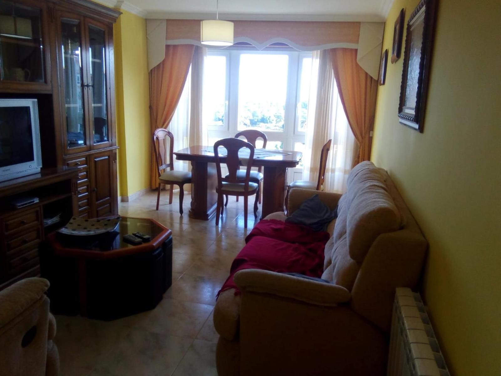 Departamento de tres habitaciones