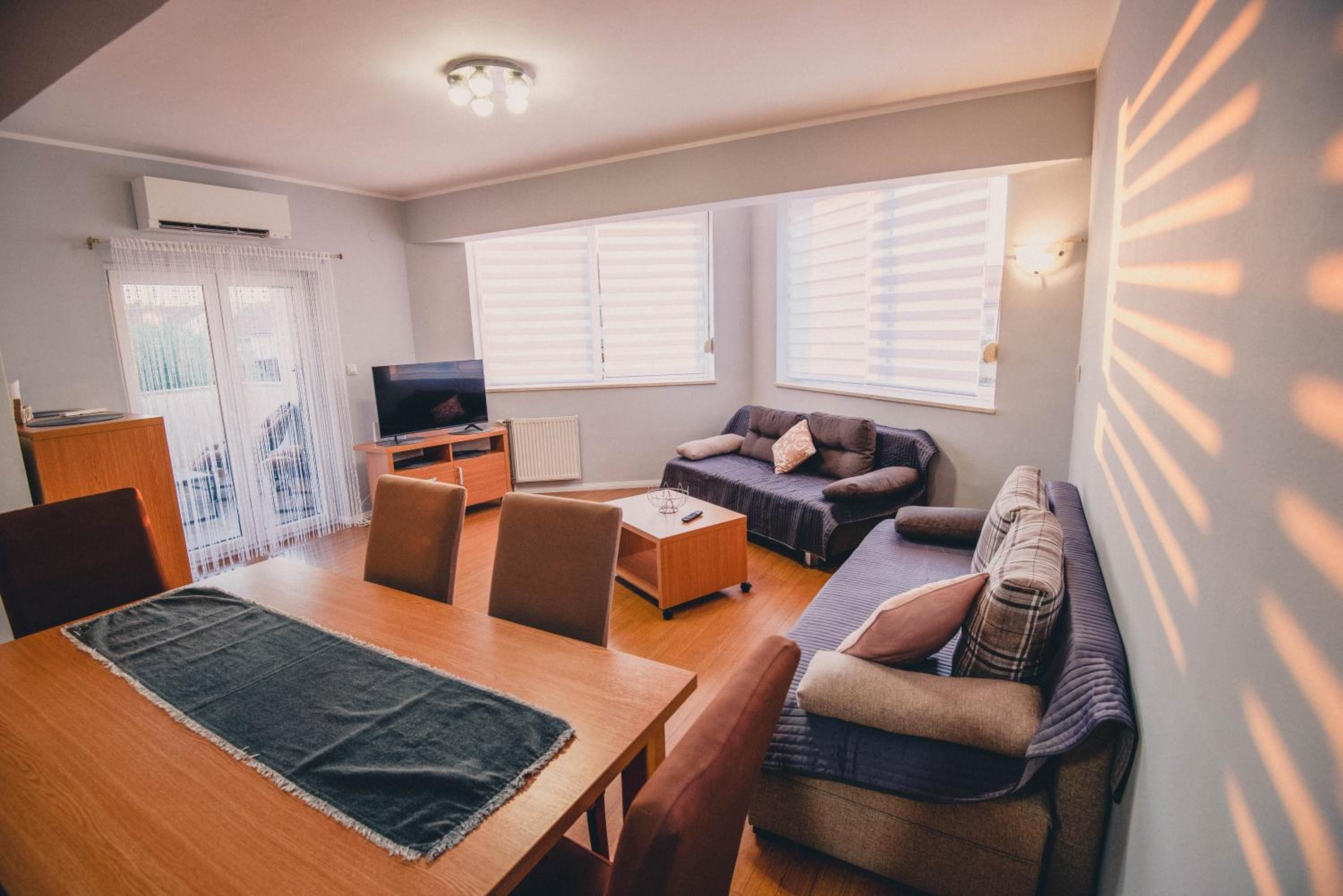 Two-Bedroom Holiday Home