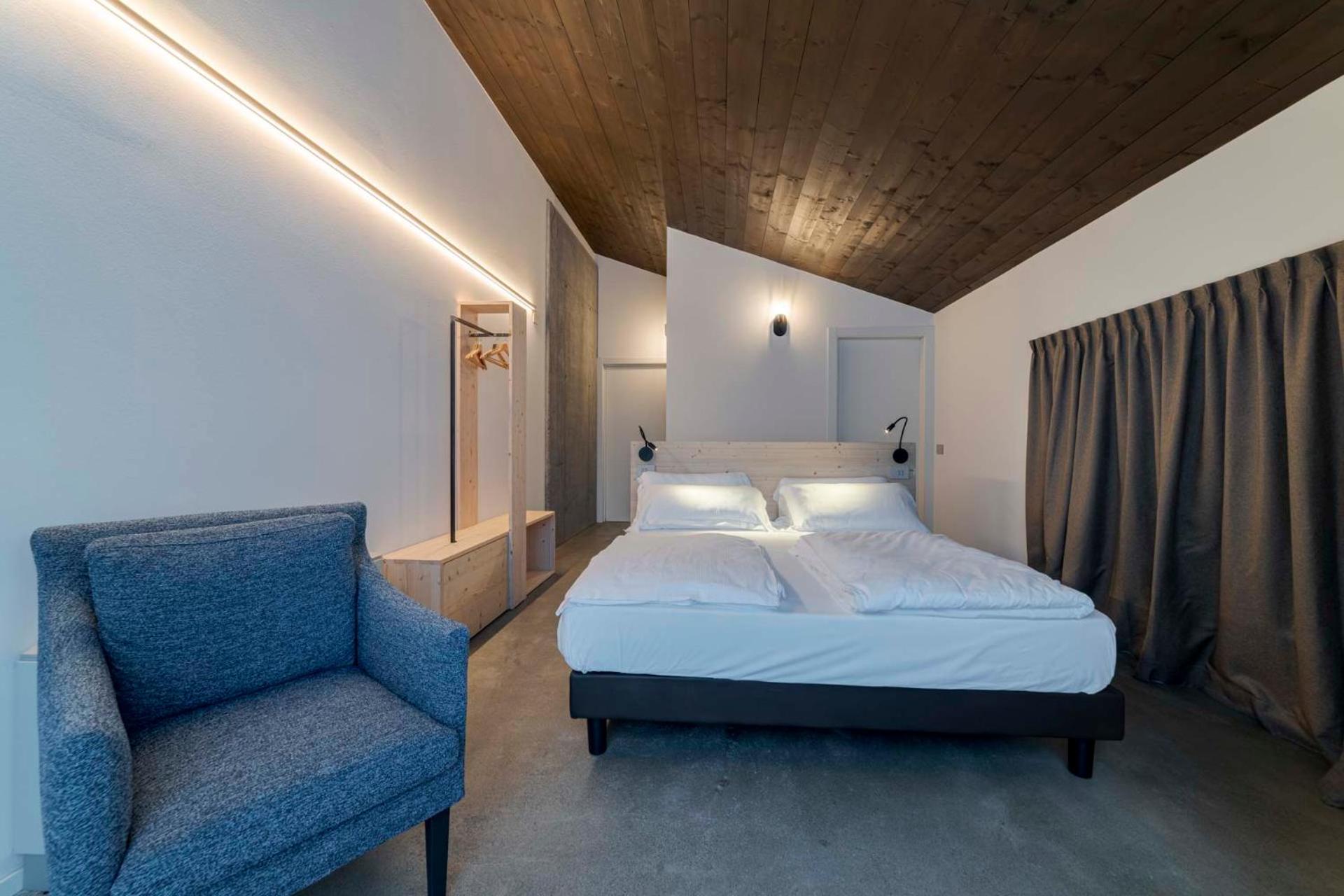 Deluxe Double Room with Mountain View photo 2