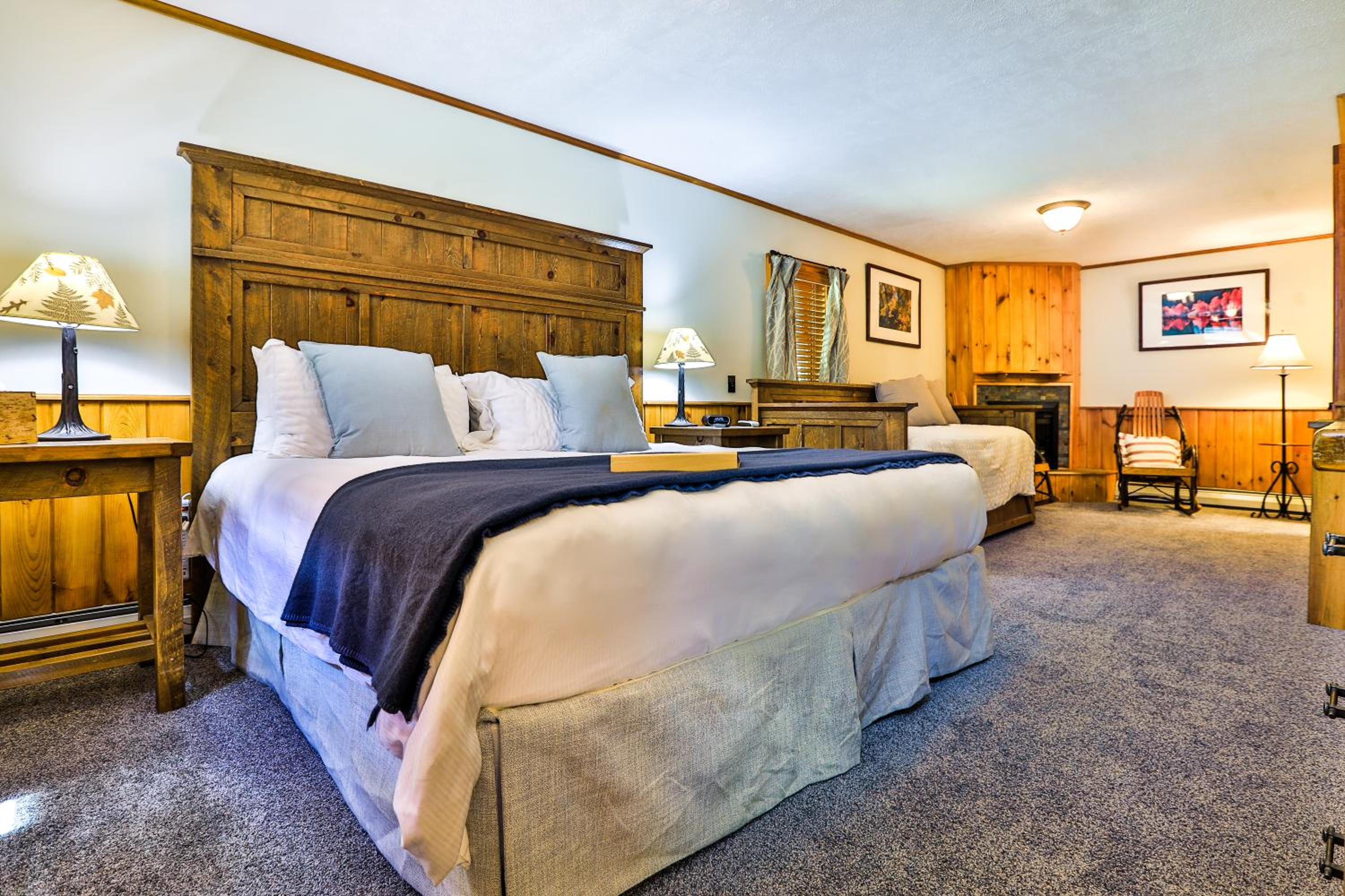 Birches Cottage Room - King and Daybed photo 3