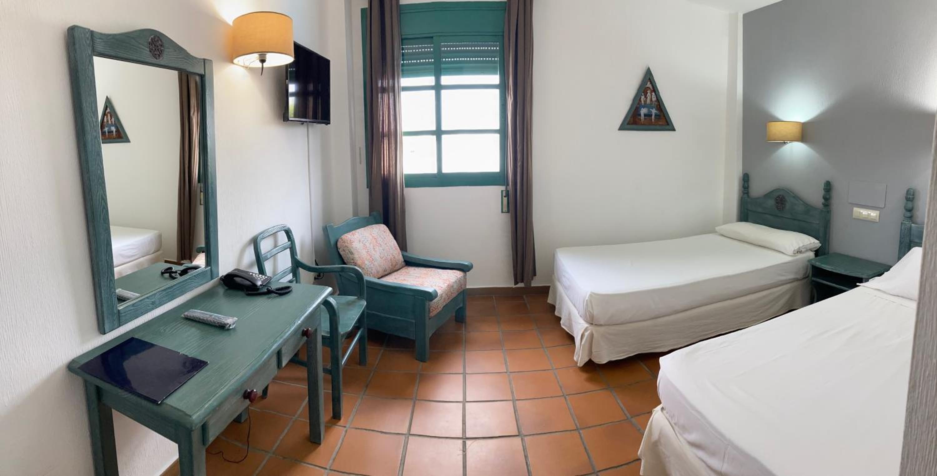 Habitación Individual Estándar