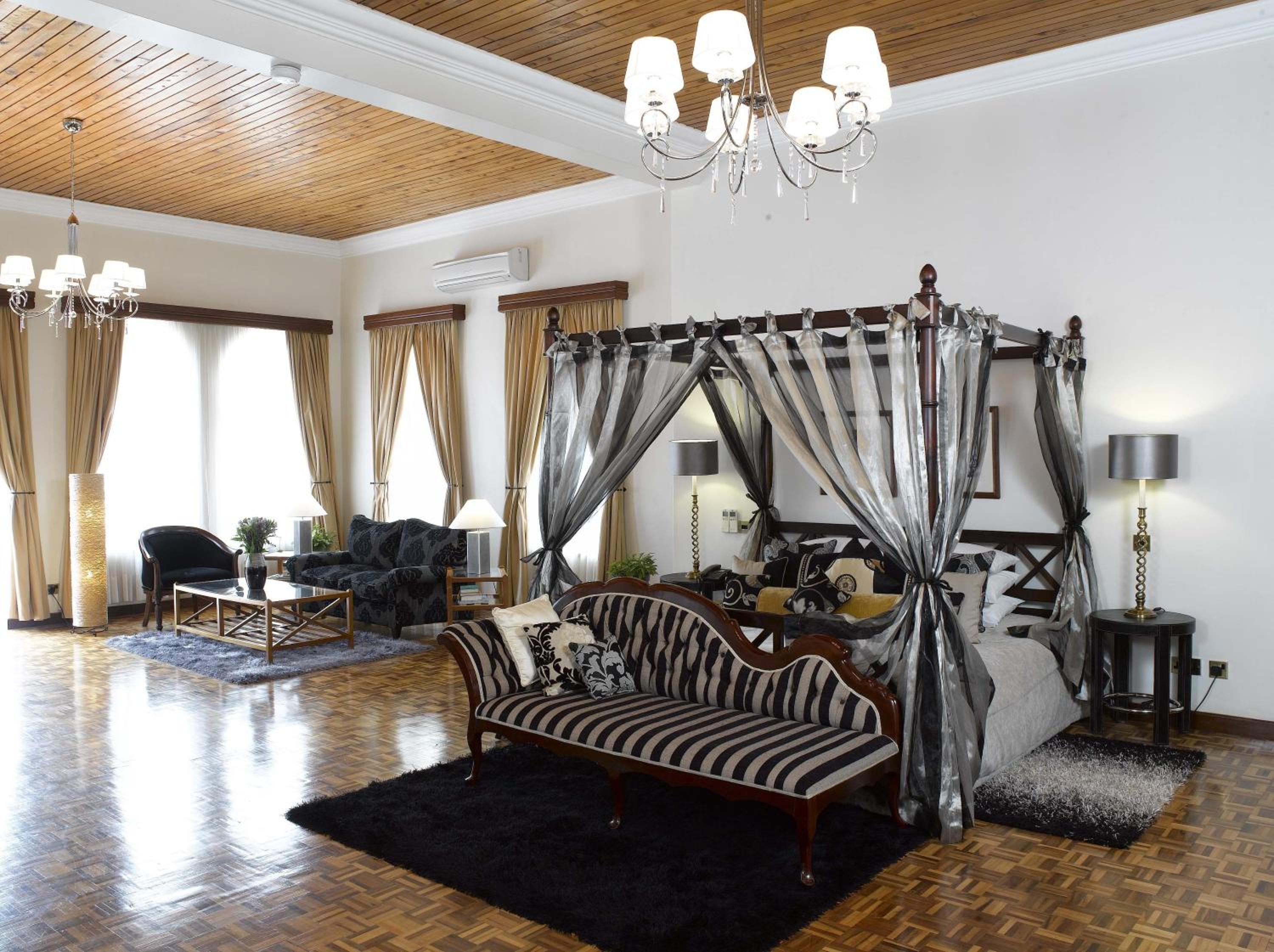 Double Suite With Balcony 