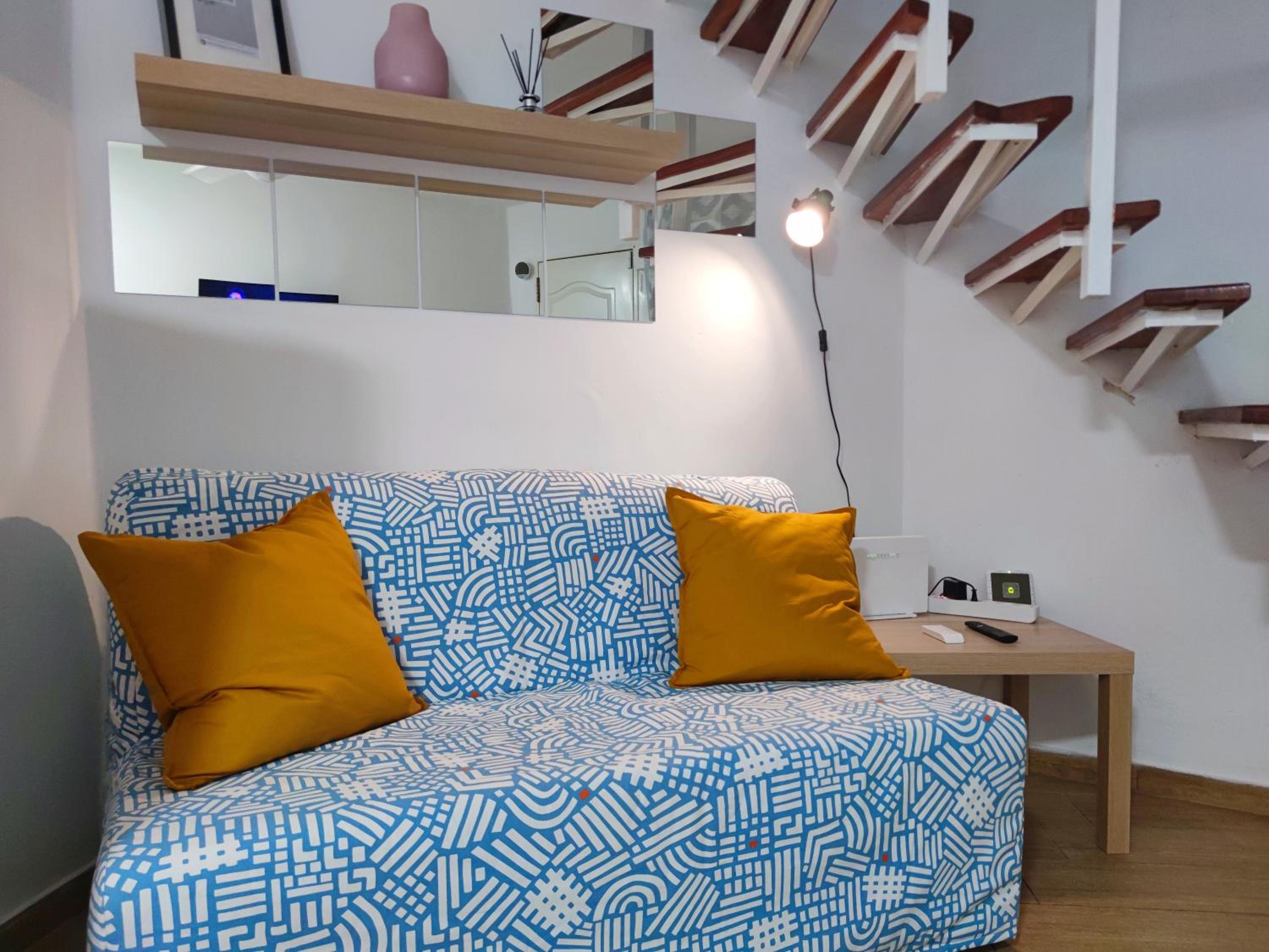 Apartamento de una habitación