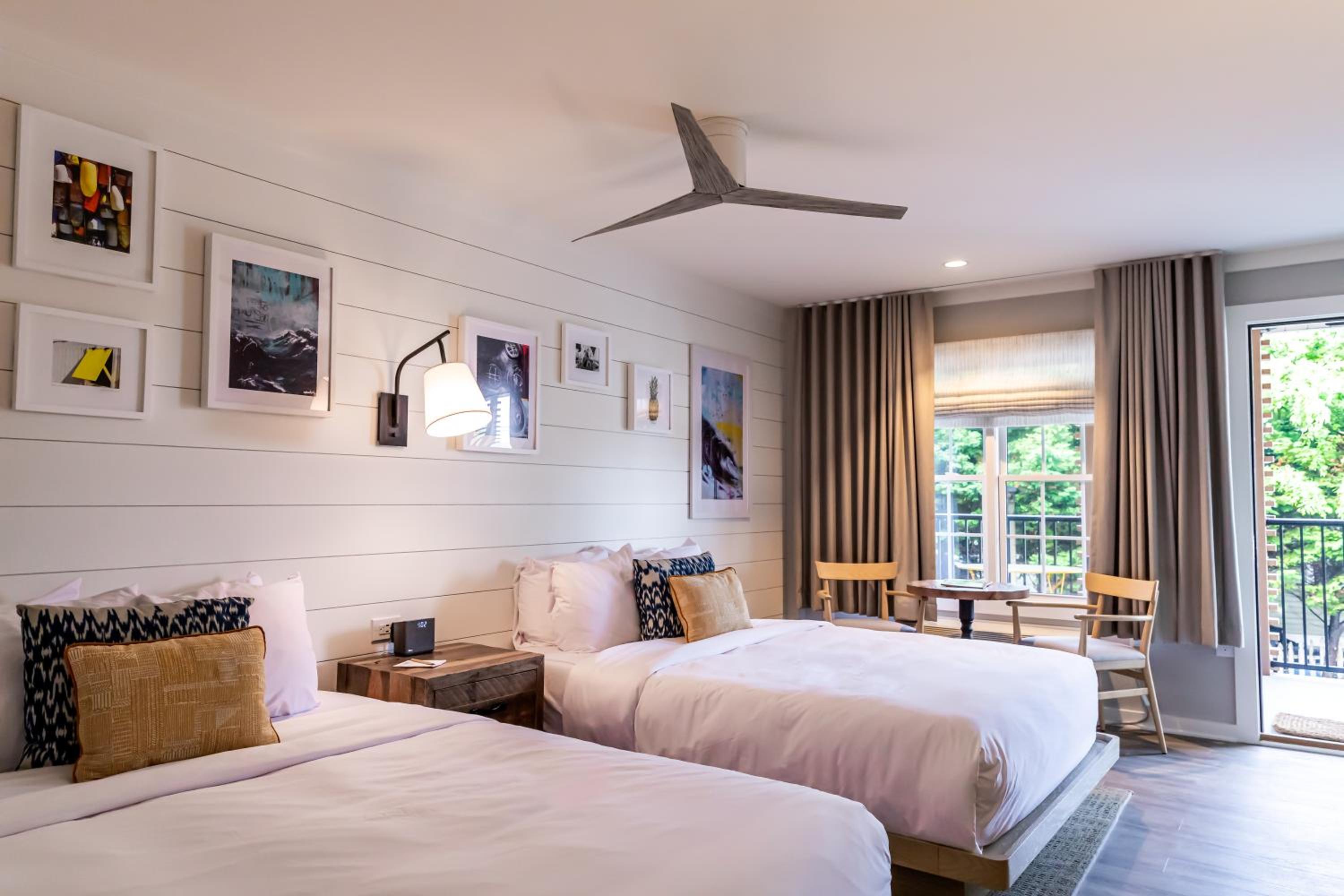 Queen Room with Two Queen Beds