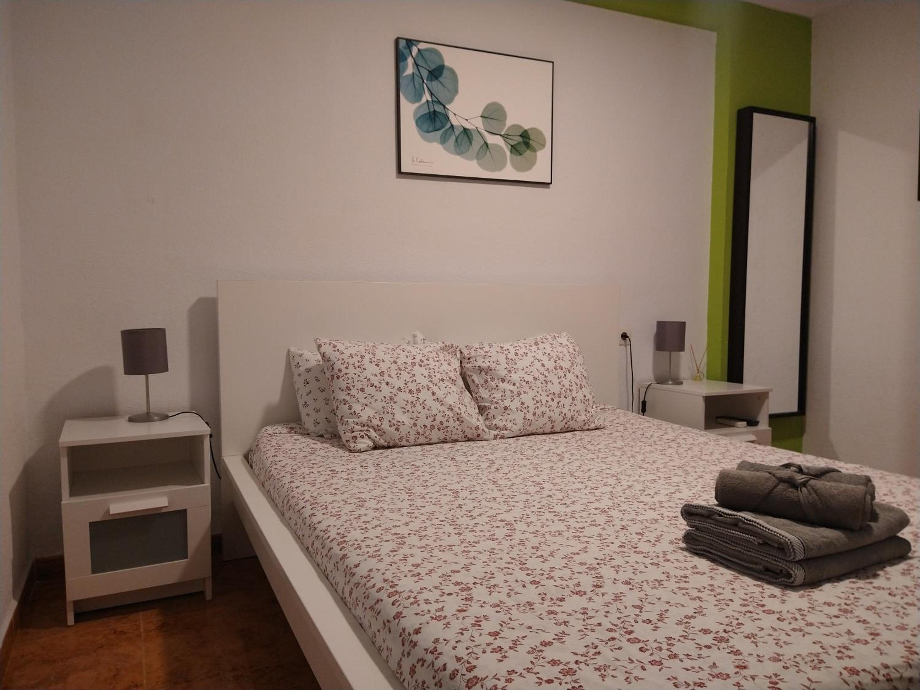 Apartamento de una habitación