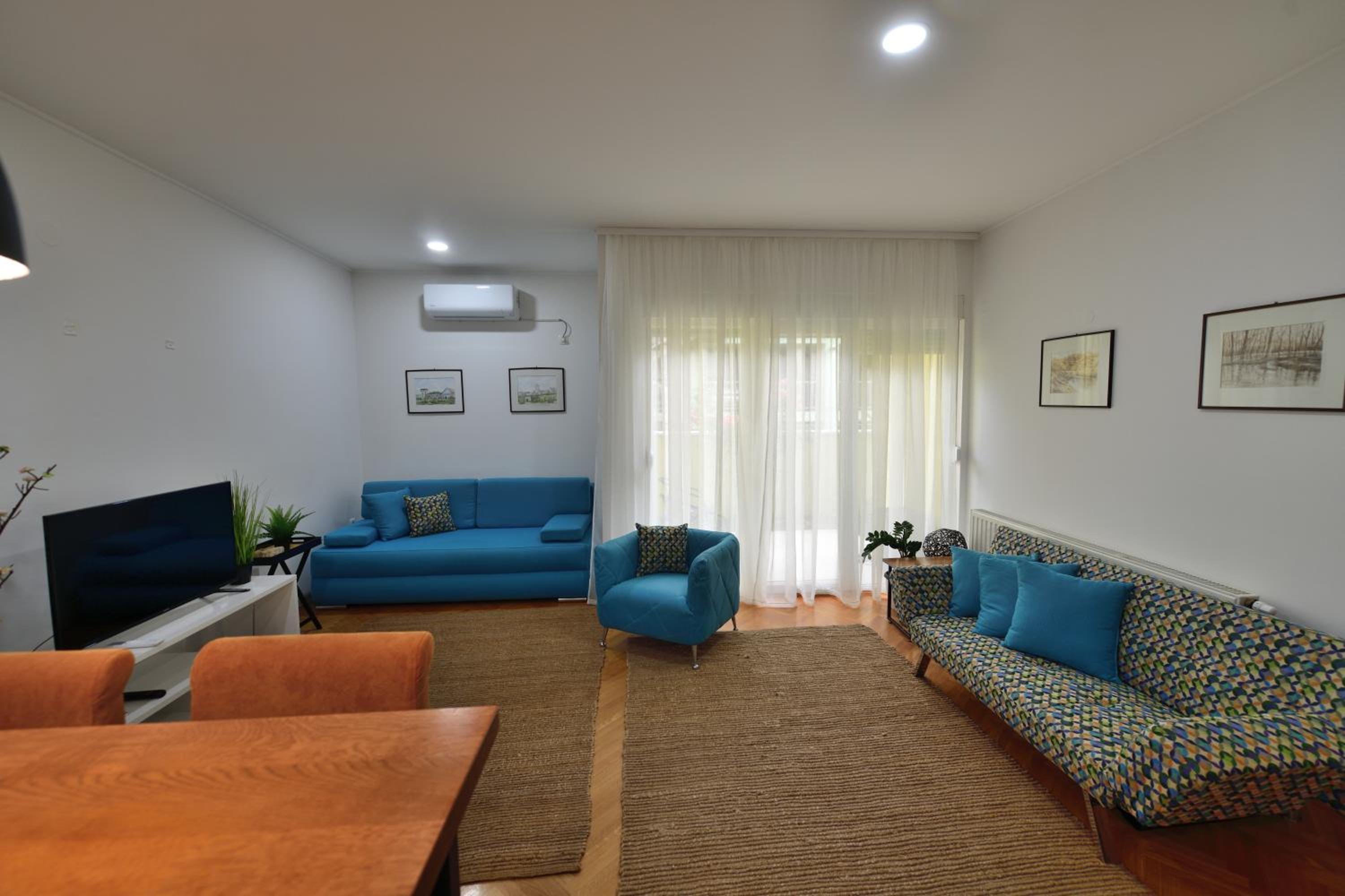 Apartment - Ground Floor