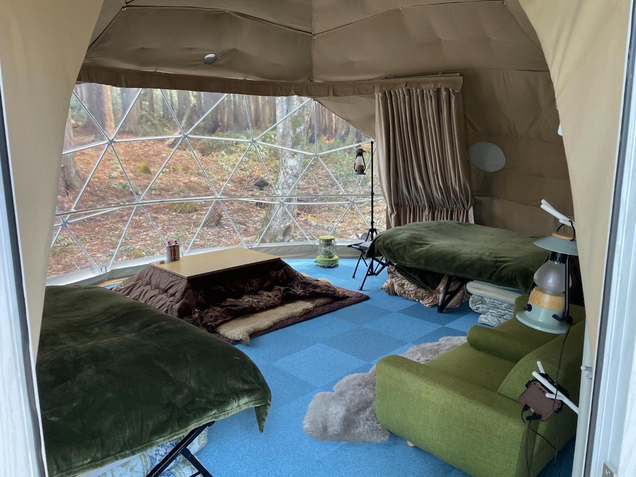 Tent photo 1