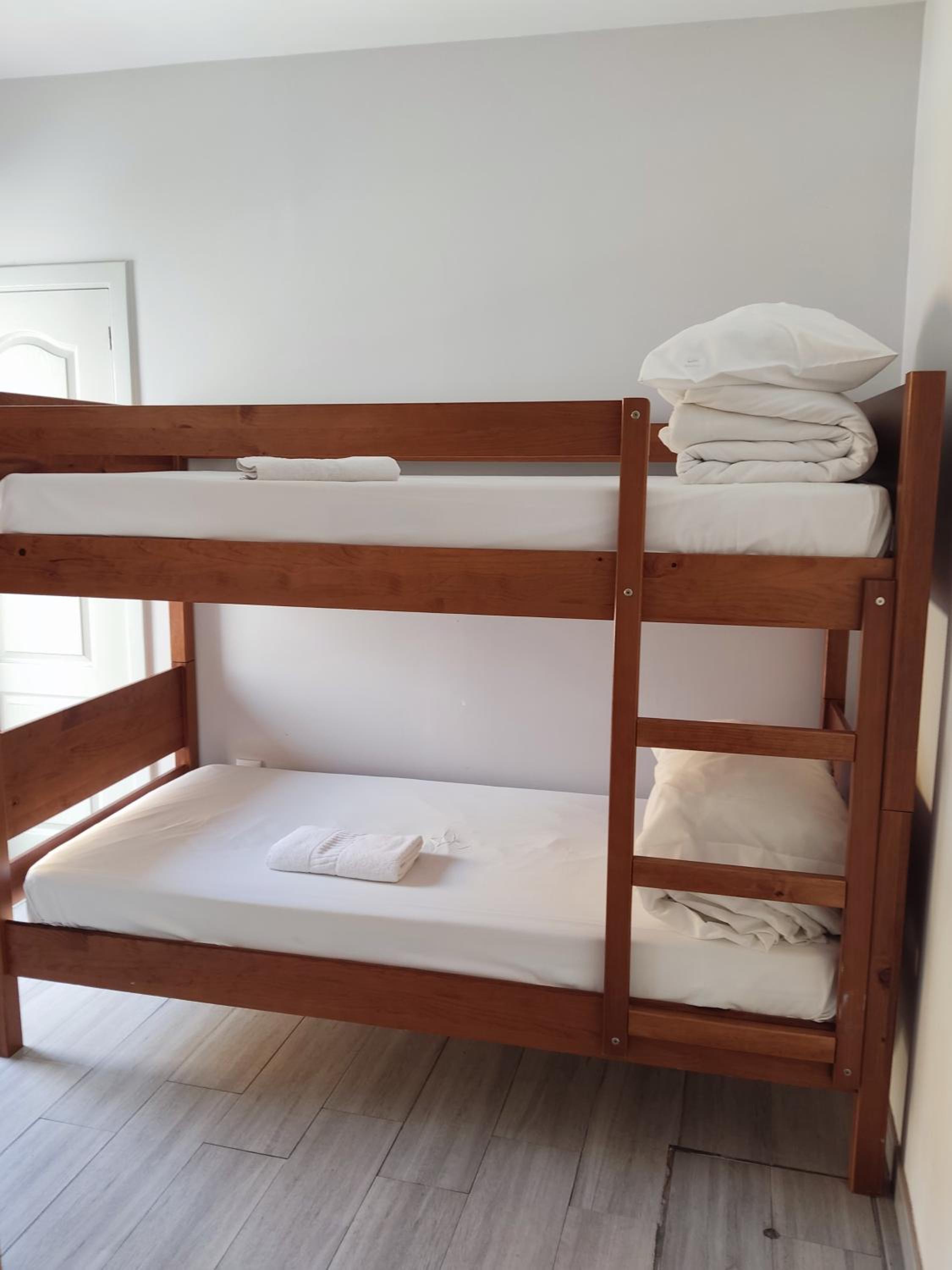 Twin Room with Private Bathroom
