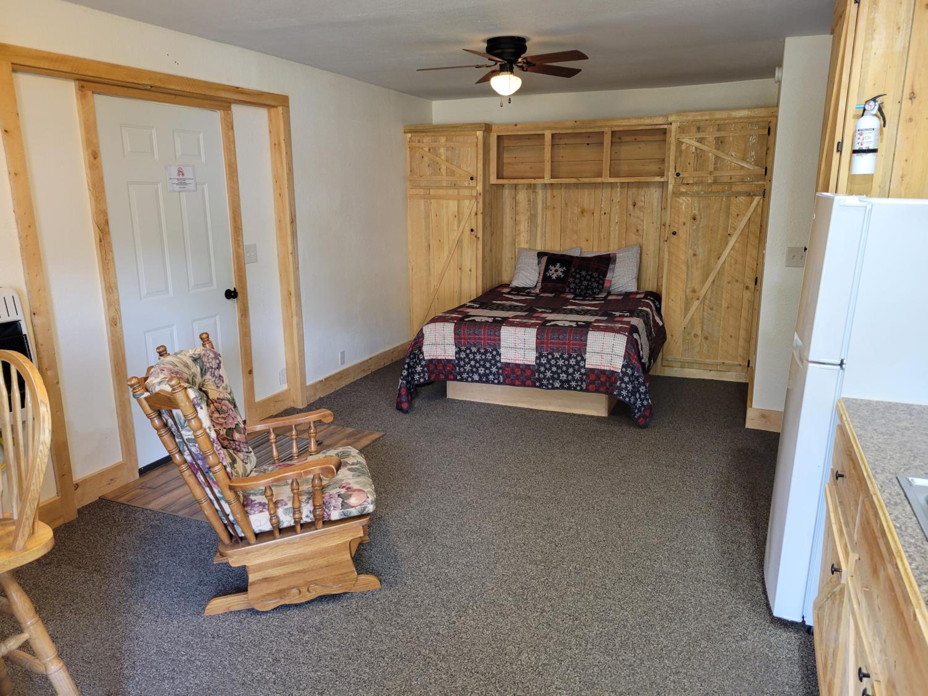 Three-Bedroom Chalet photo 1