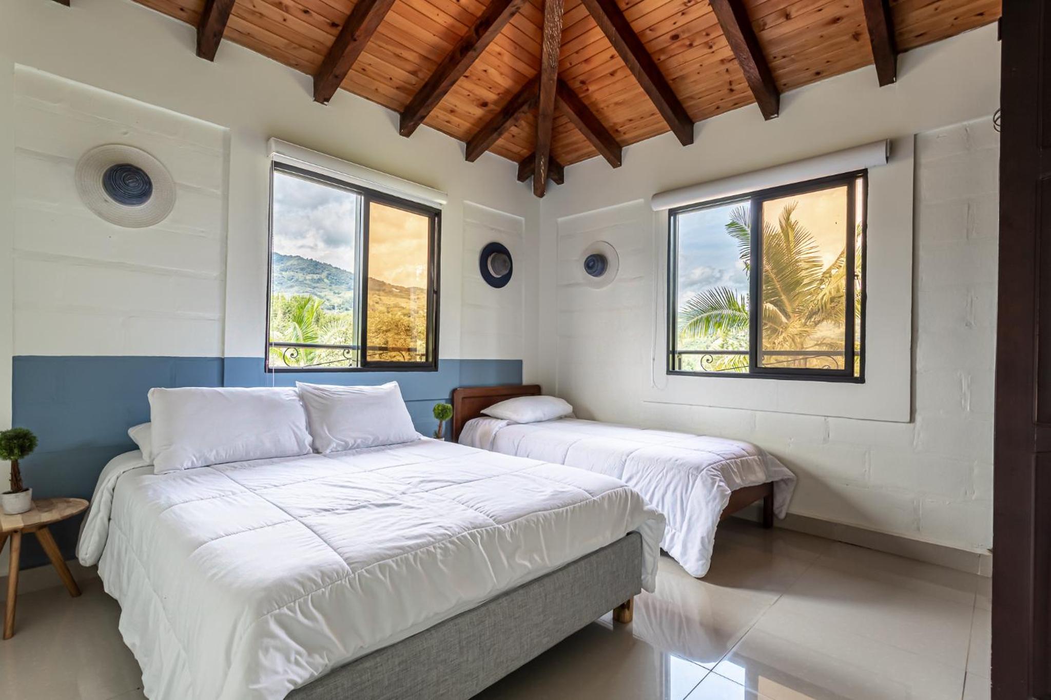 Five-Bedroom House