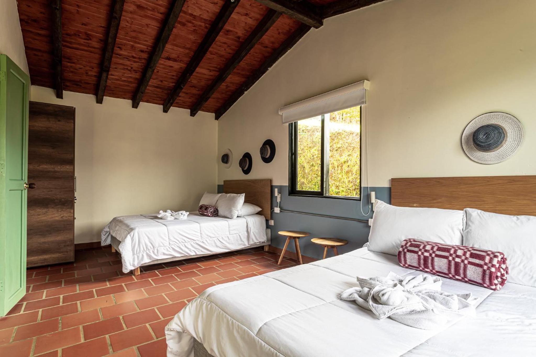 Two-Bedroom House