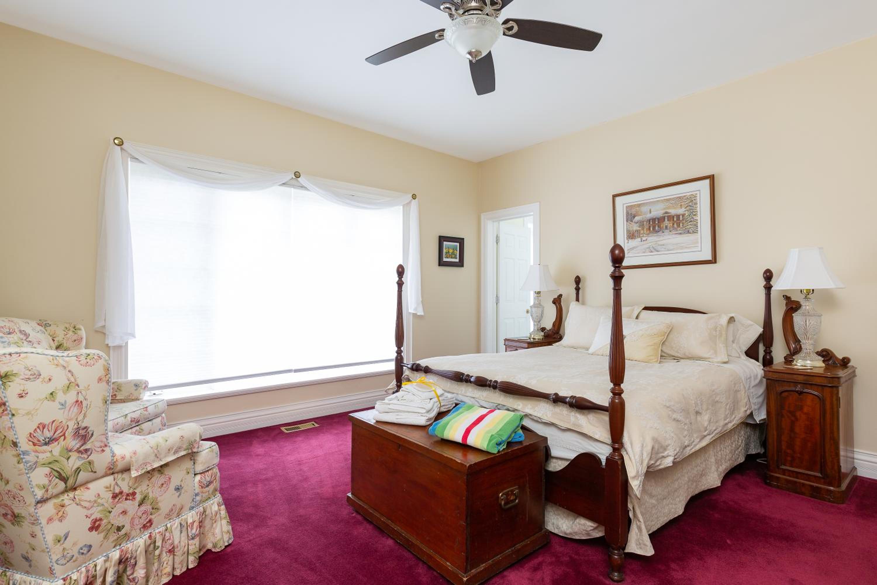 Queen Room with Garden View photo 1
