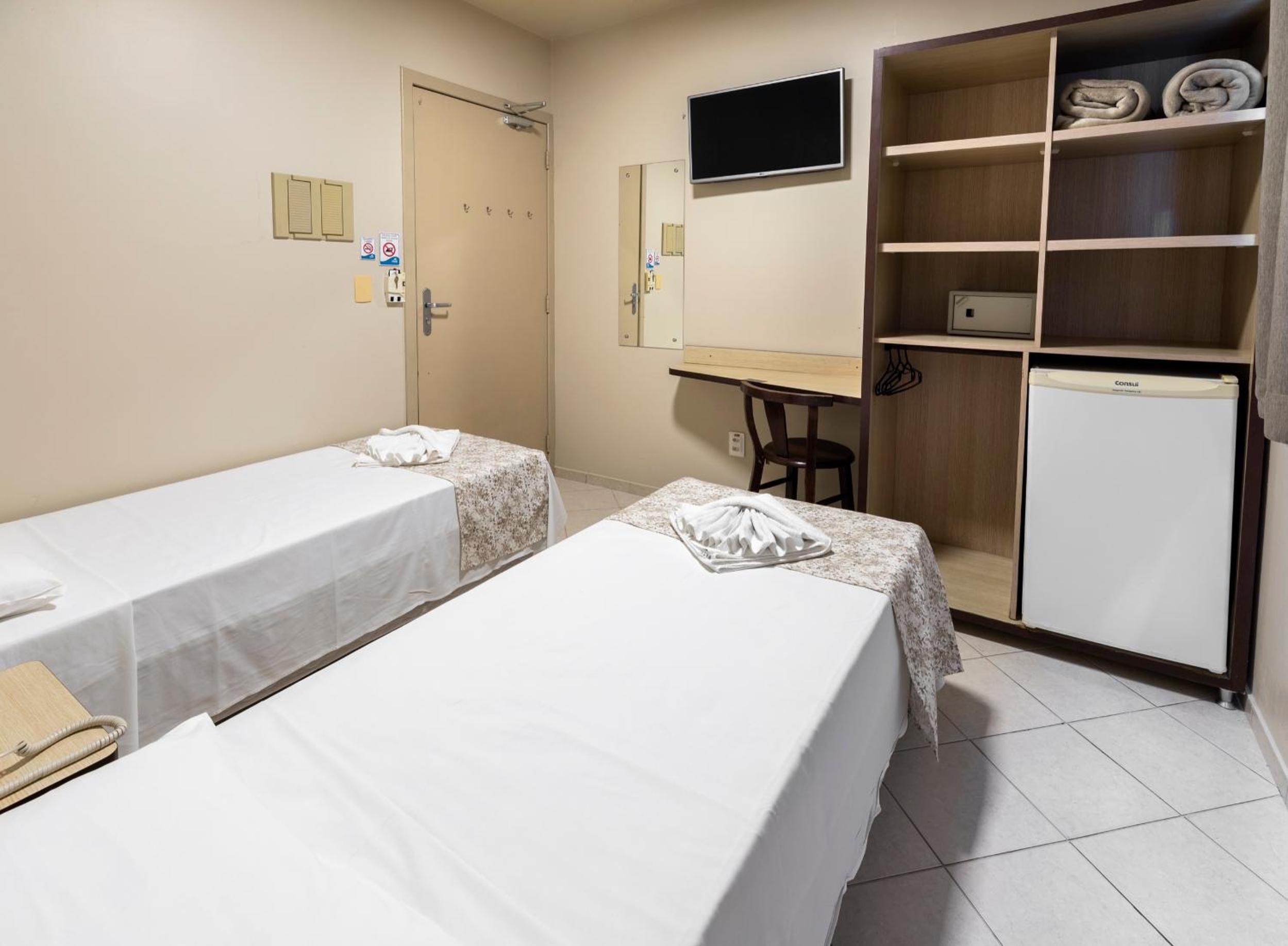 Standard Double or Twin Room