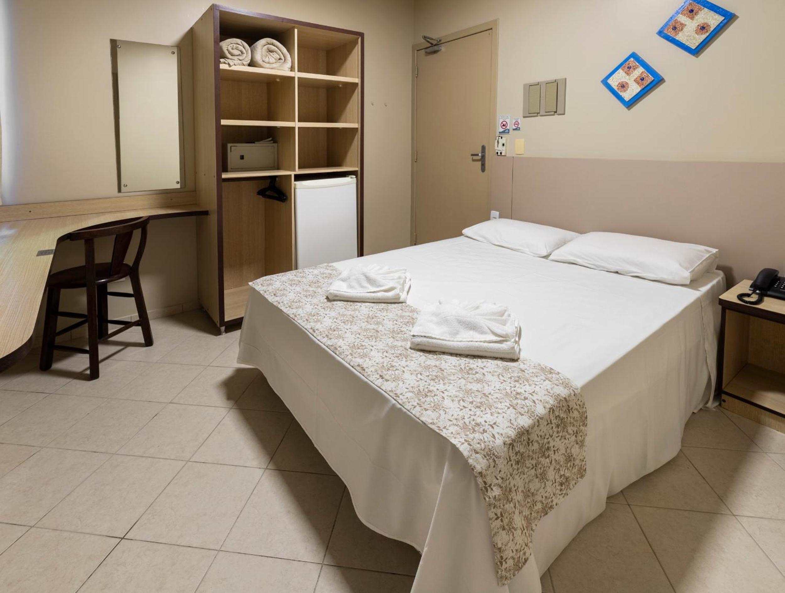 Hotel Pitol — Standard Double or Twin Room
