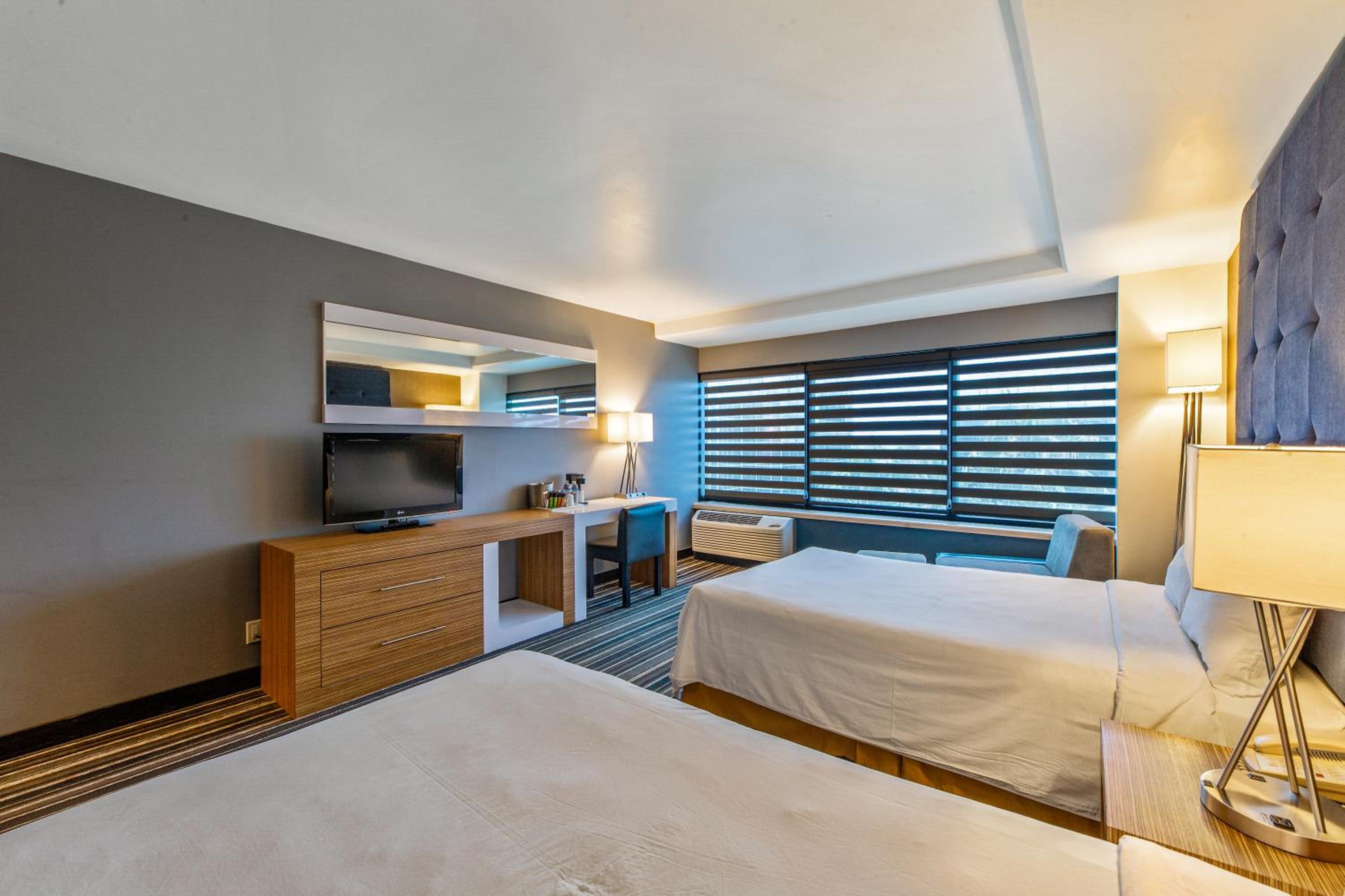 Double Premier Room - 2 double beds - Photo 2