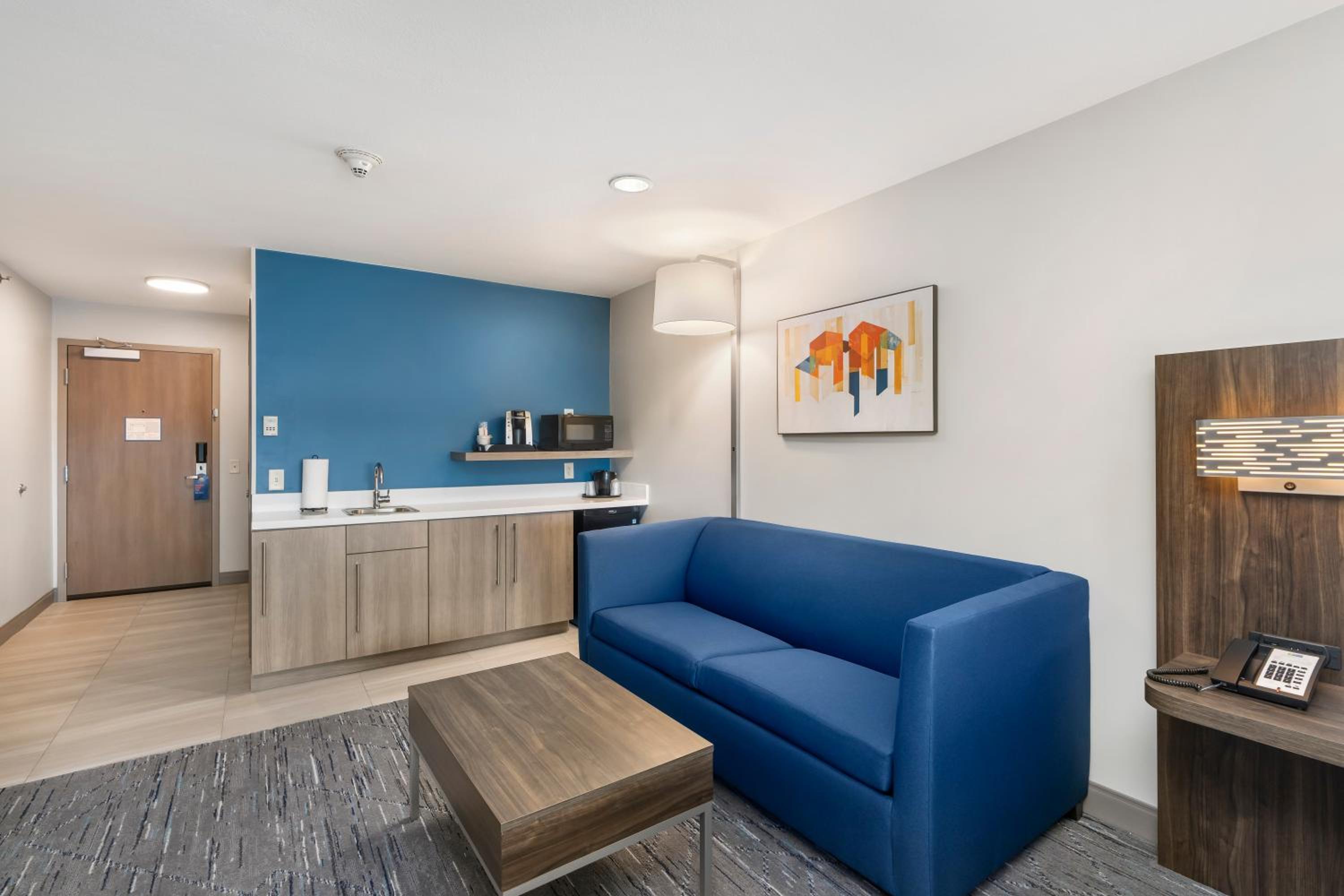 King Suite with Sofa Bed - Photo 1