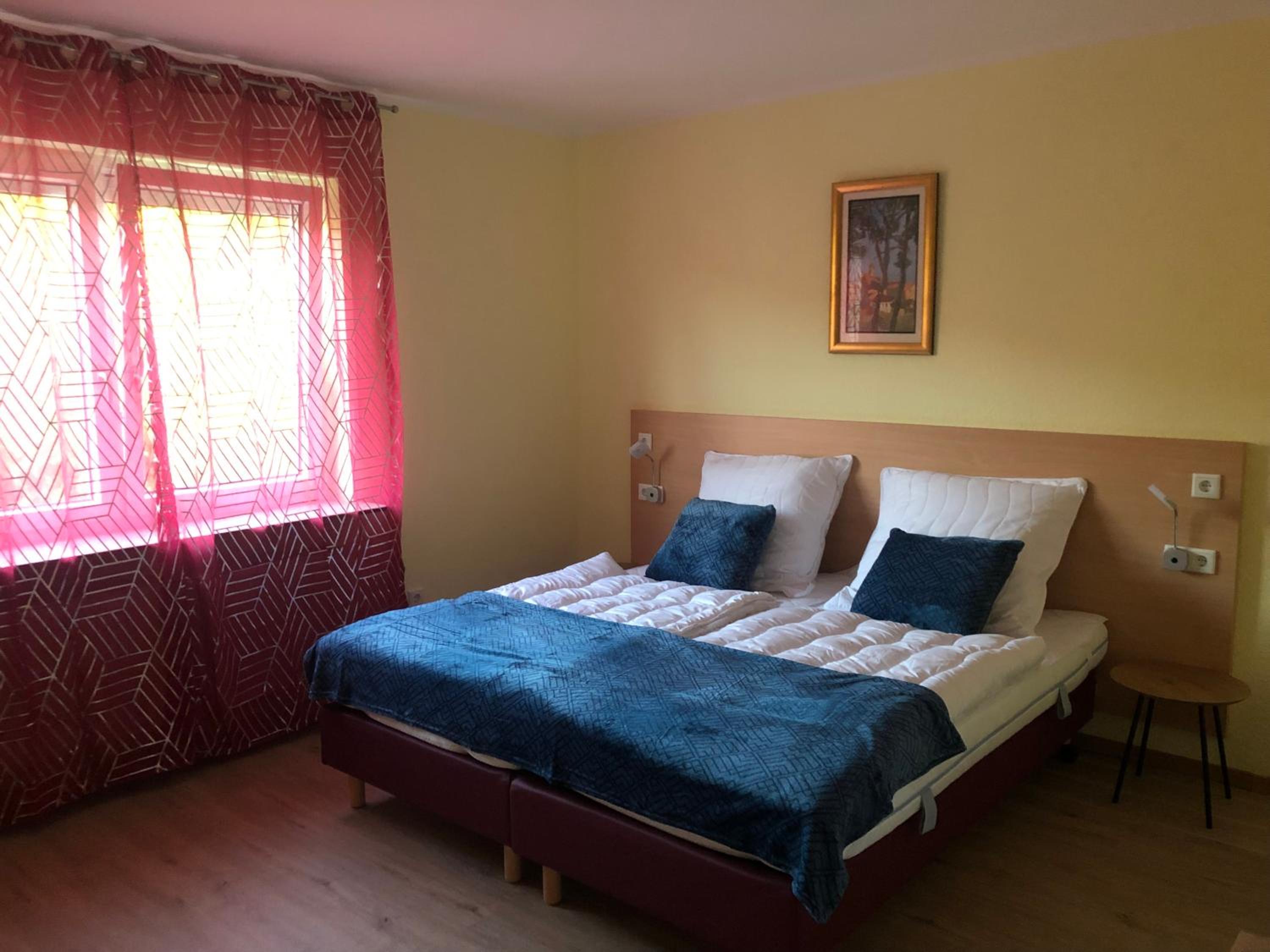 Double or Twin Room with Shared Bathroom