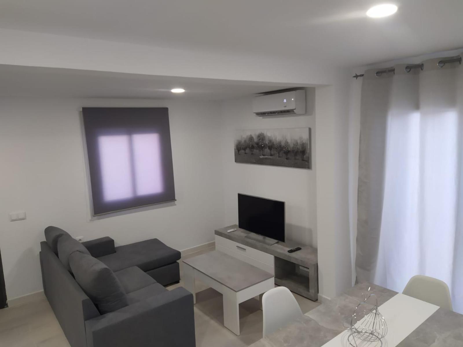 Casa de cuatro habitaciones
