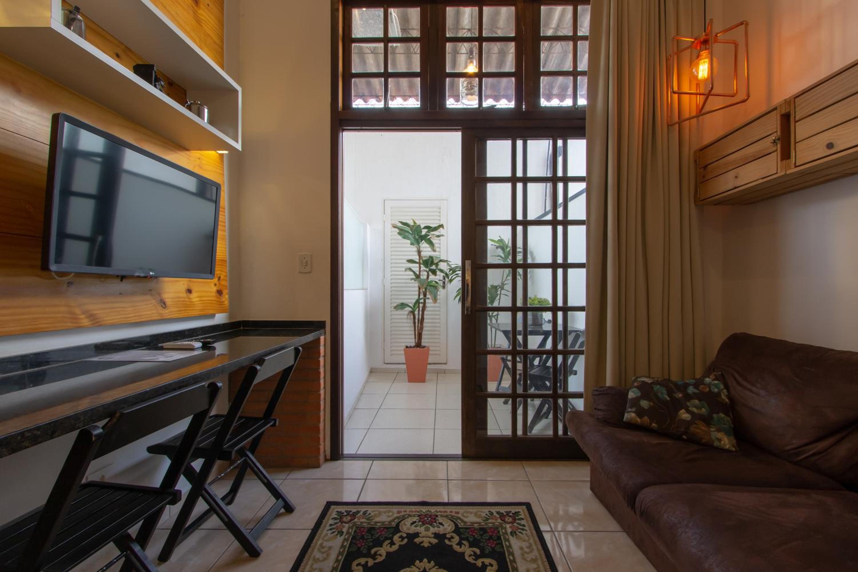 Apartment with Terrace