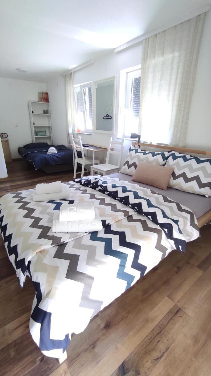 Double Room with Terrace - Photo 5