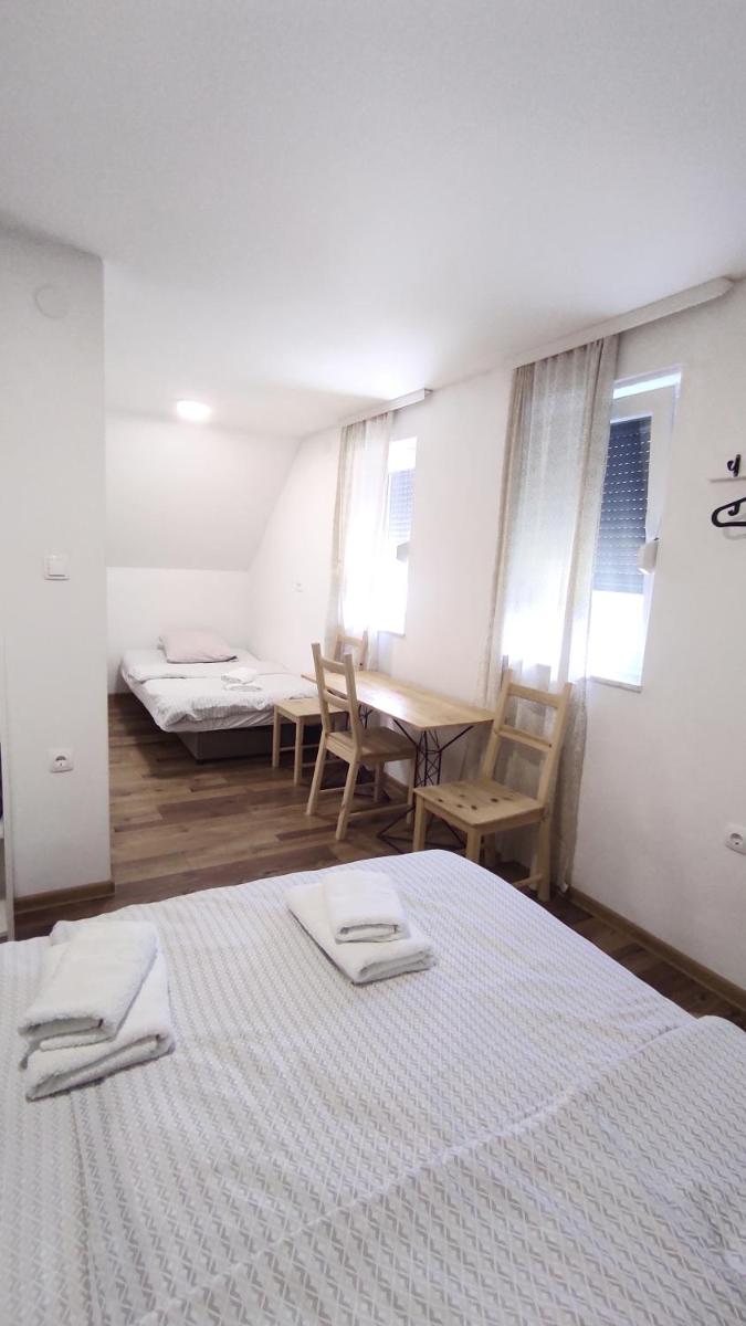 Comfort Triple Room photo 3