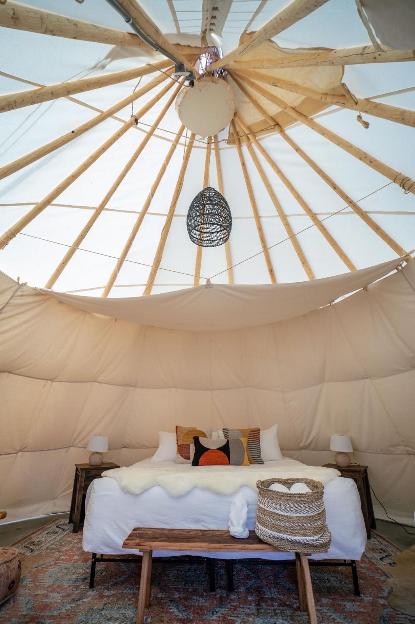 Tent photo 1
