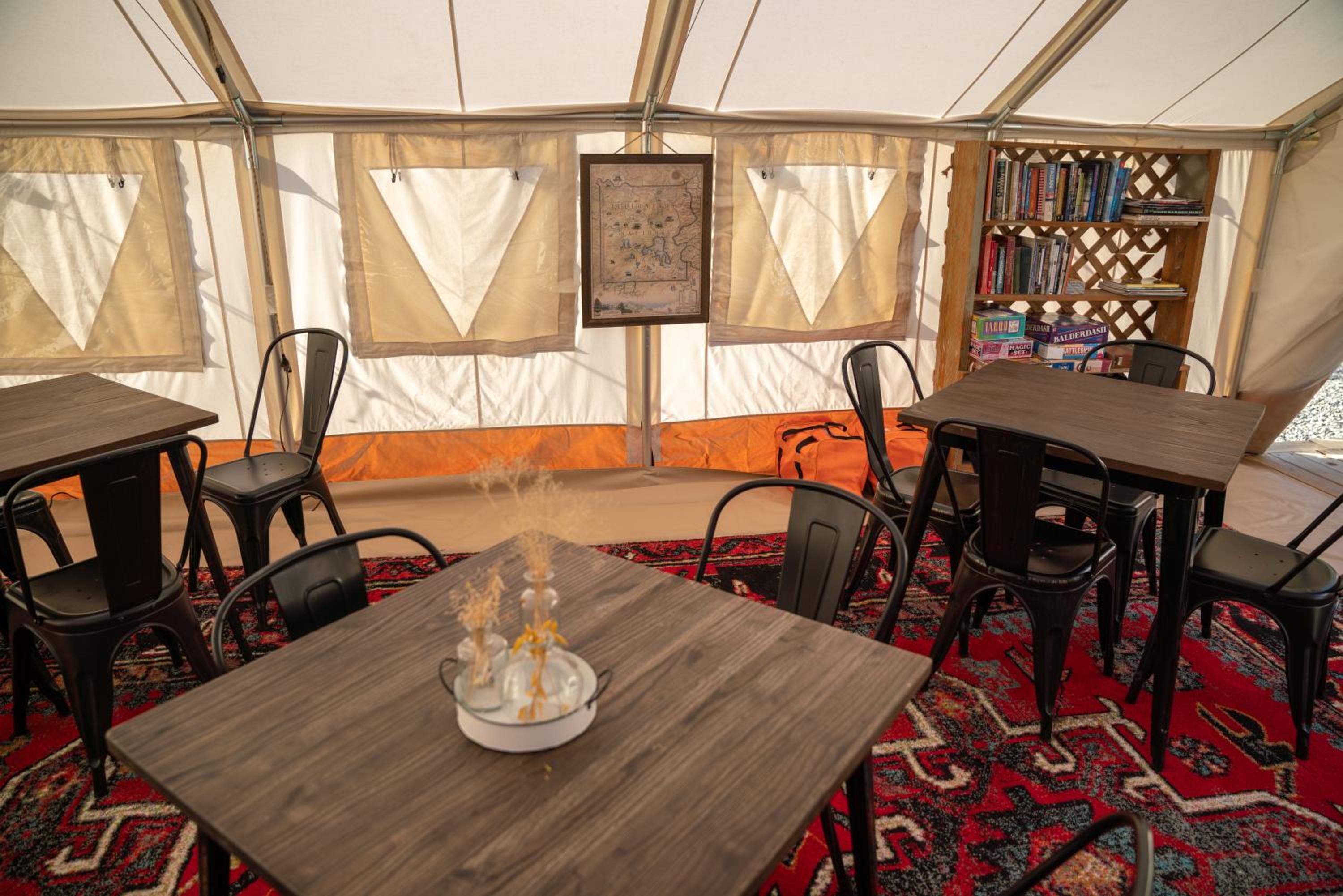 Tent photo 2