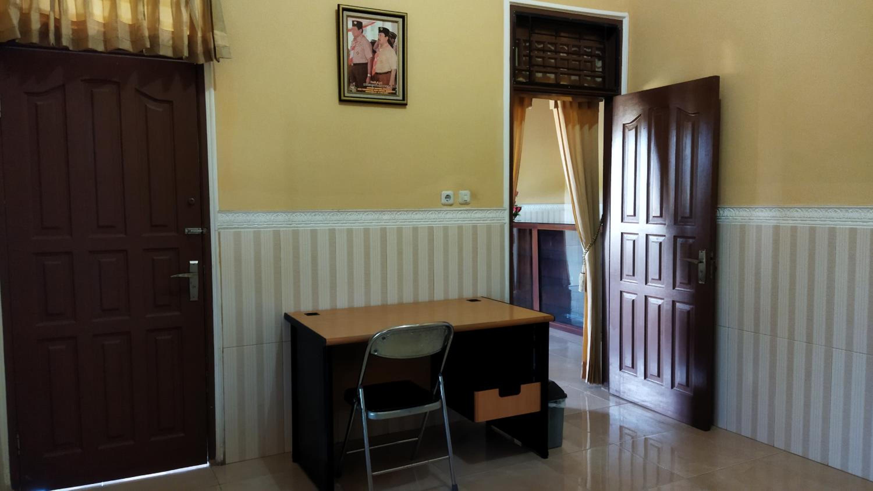 Standard Double Room With Fan - Photo 1