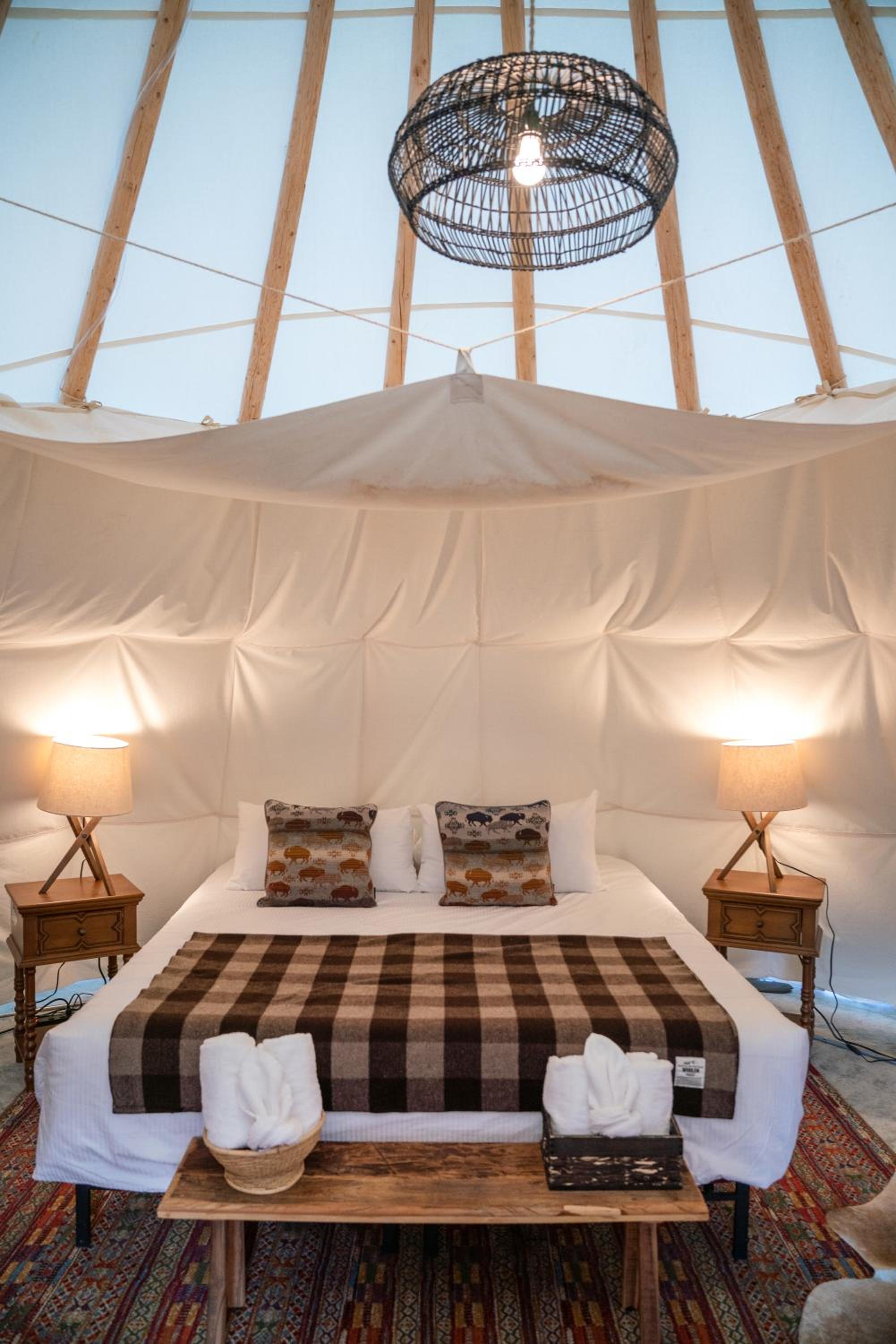 Tent photo 1