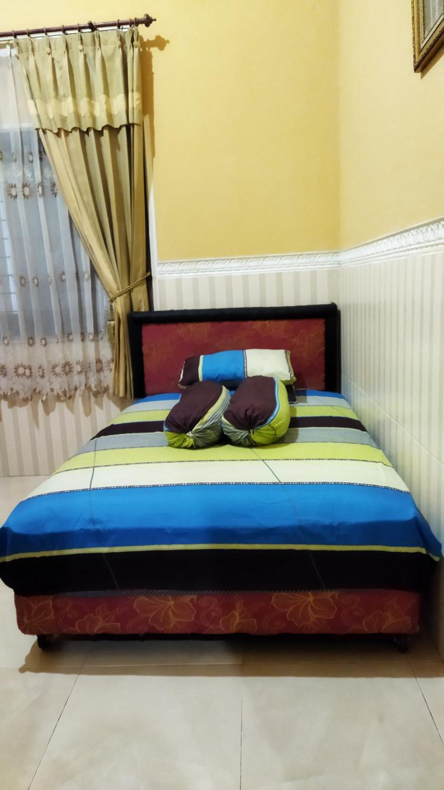 Budget Twin Room - Photo 2