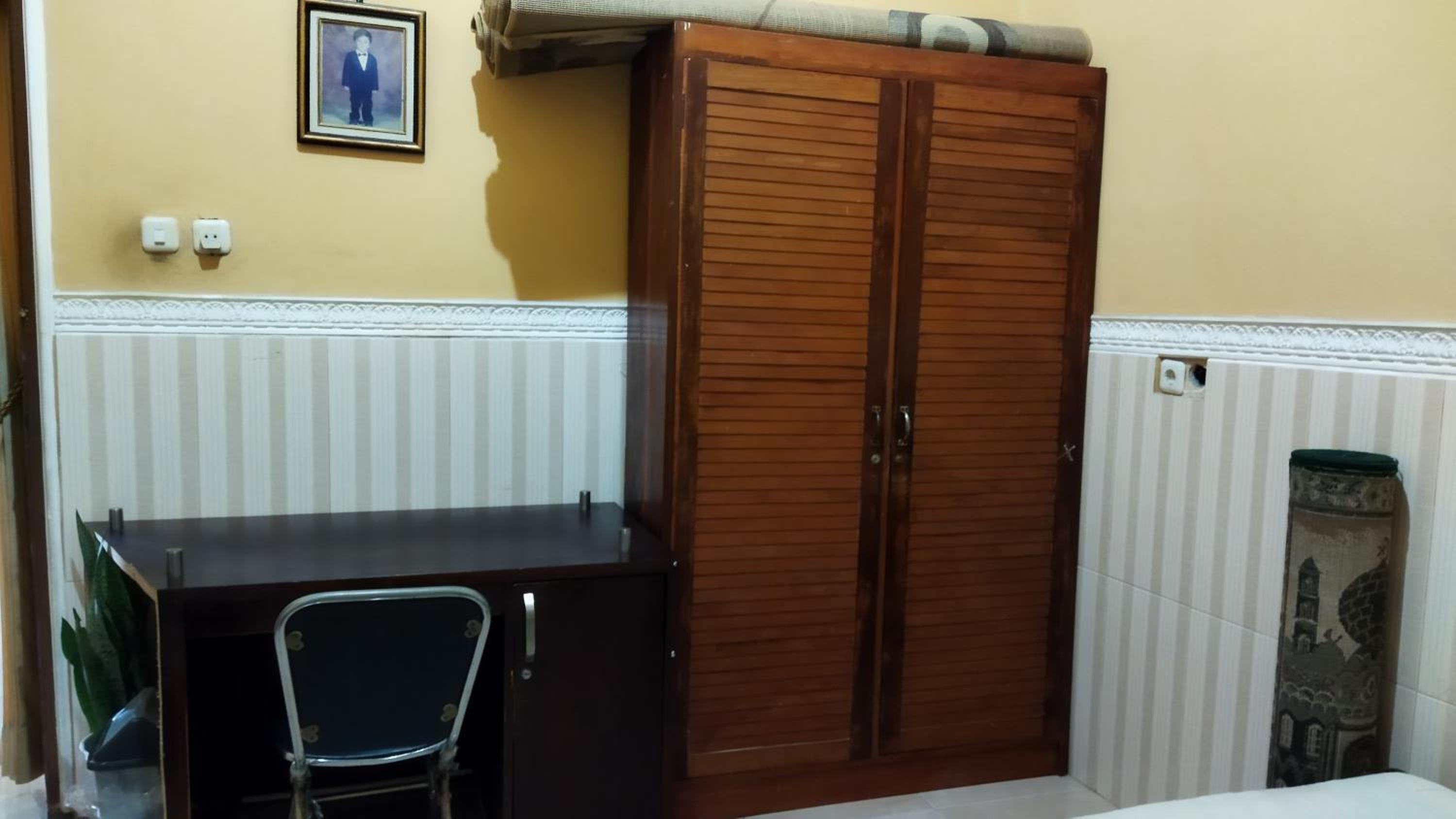 Budget Twin Room - Photo 4