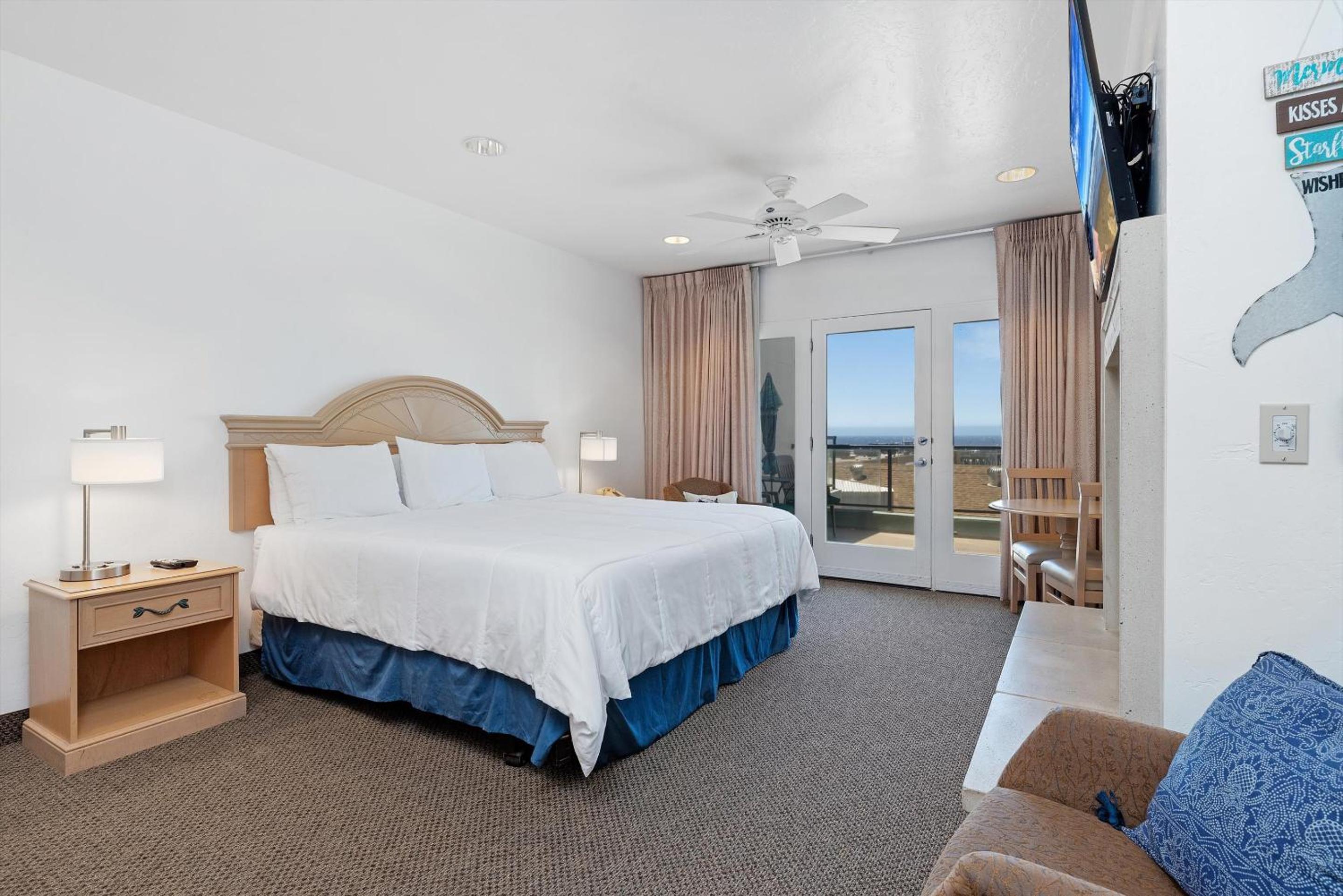 Studio with Ocean View