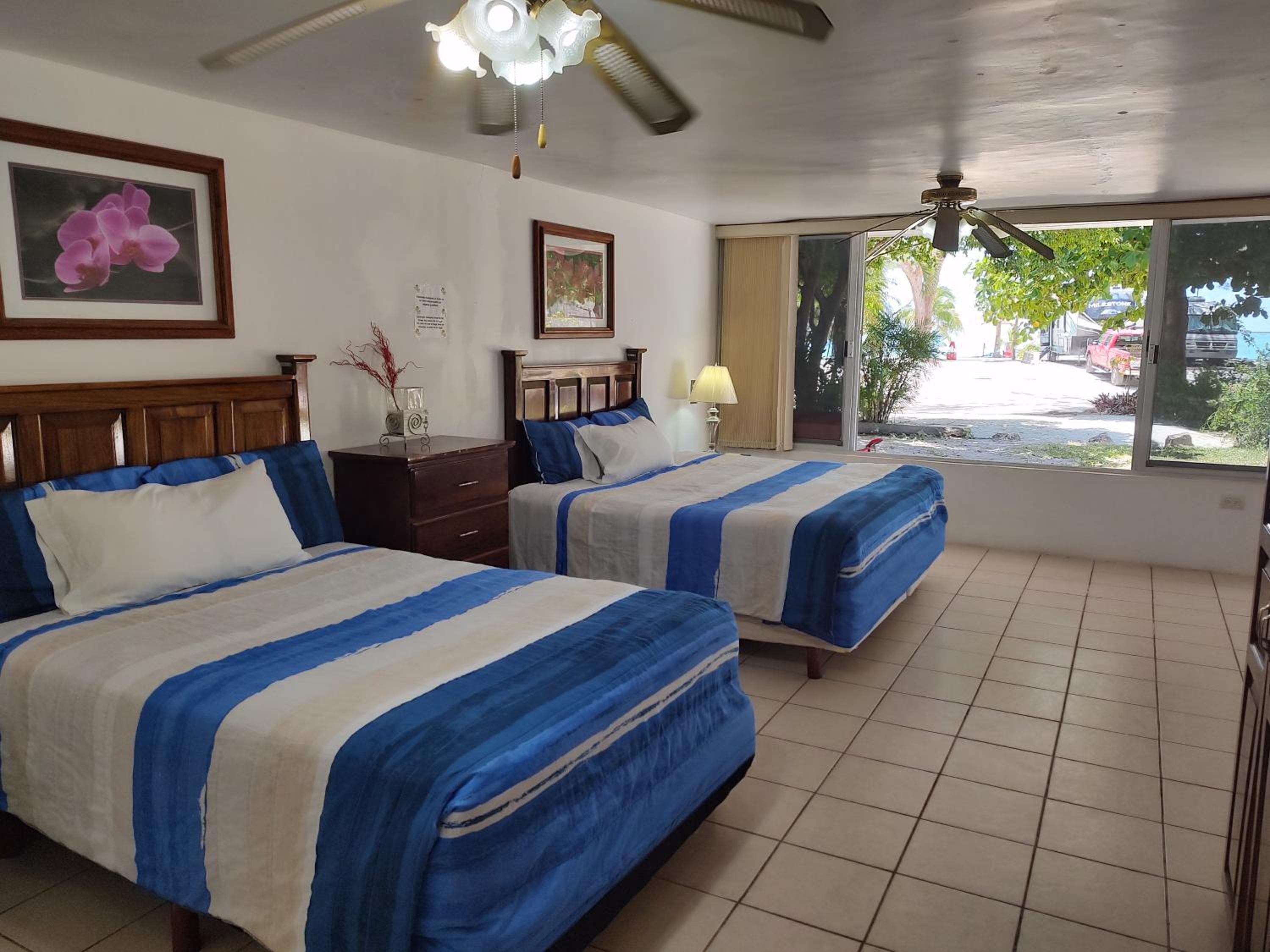 Queen Room with Sea View photo 2