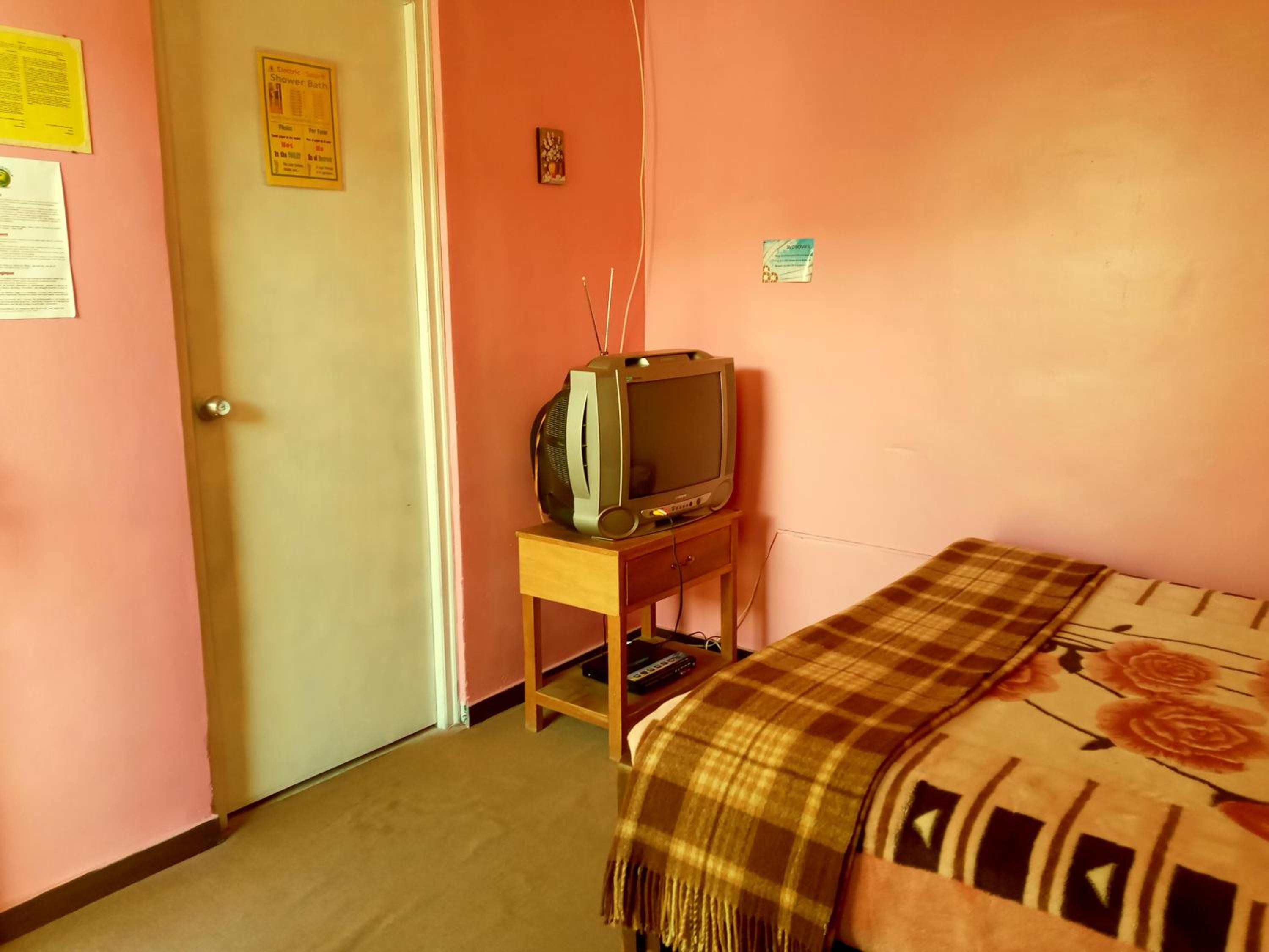 Double Room with Garden View photo 2