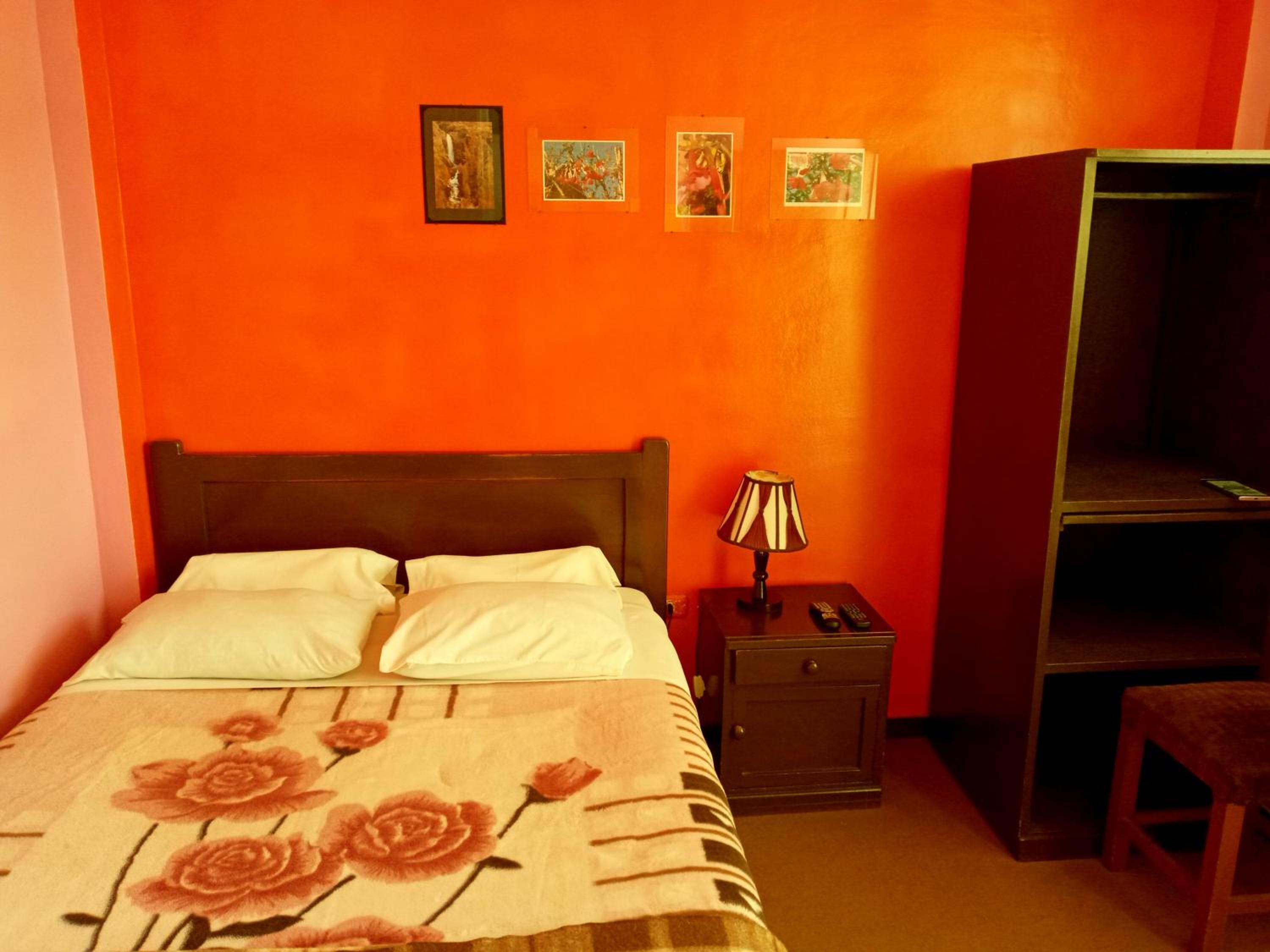 Double Room with Garden View photo 1