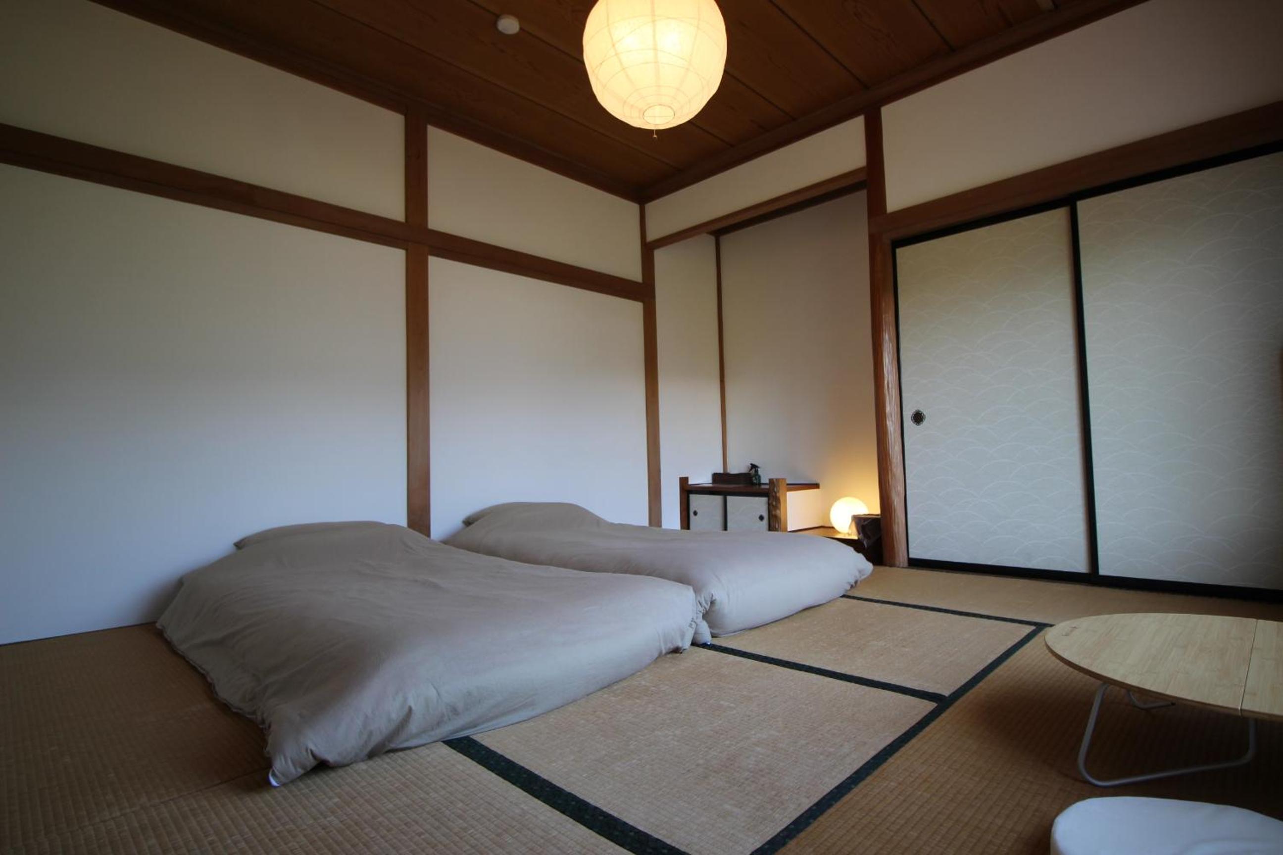 Japanese-Style Quadruple Room