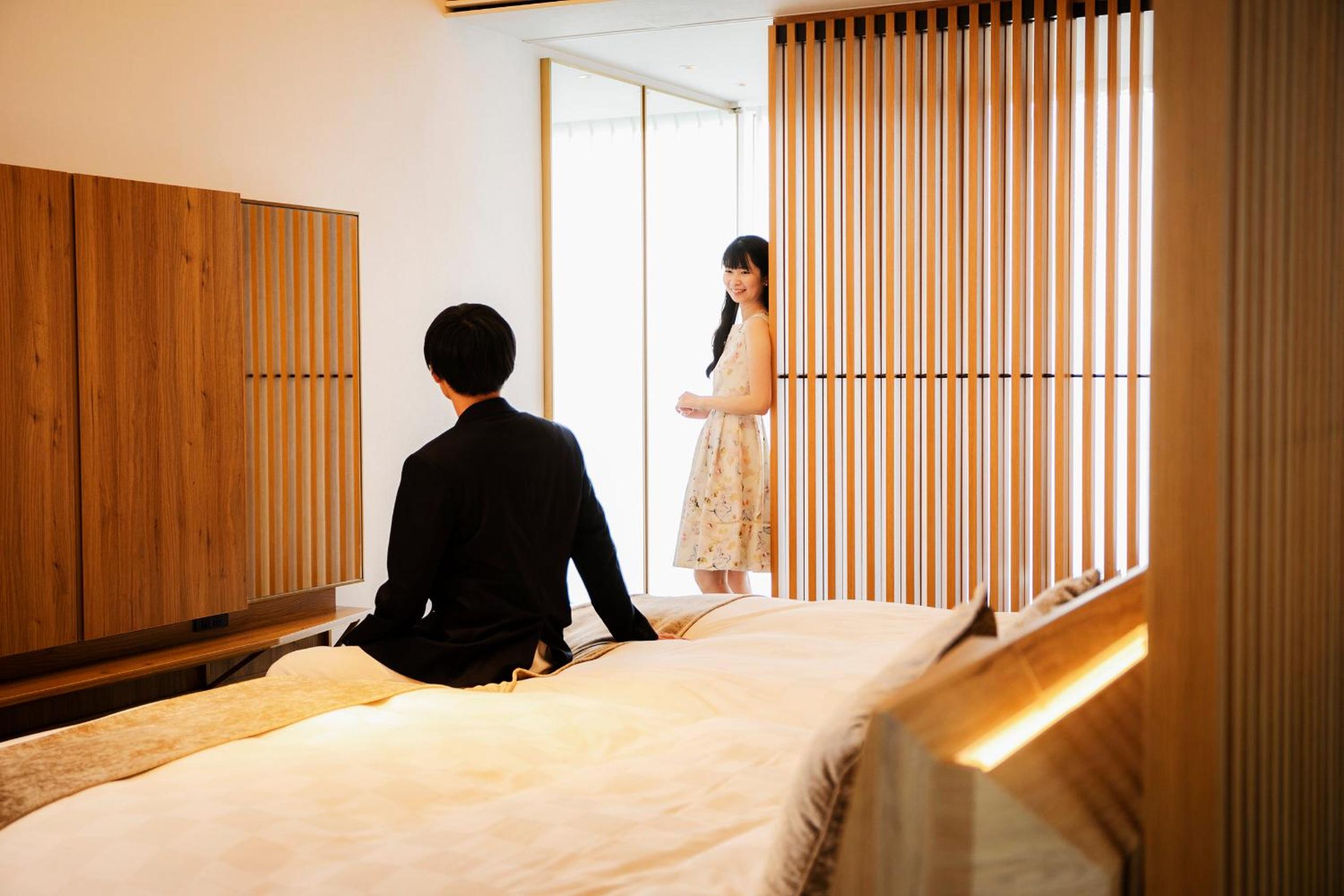 Deluxe Twin with Terrace and Private Outdoor Jacuzzi(Club Lounge Access Included) - Photo 22