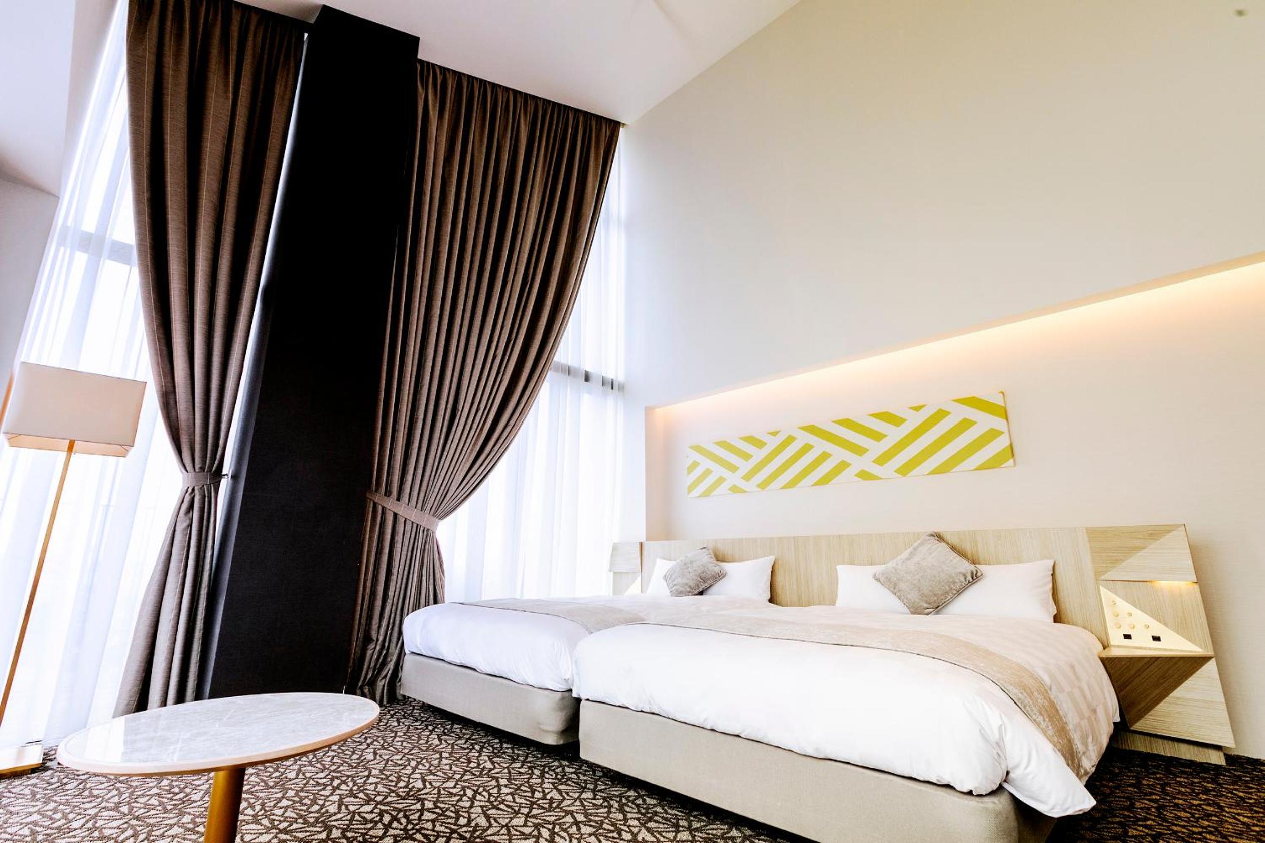 Standard Twin Room with Terrace（Club Lounge Access Included） - Photo 11