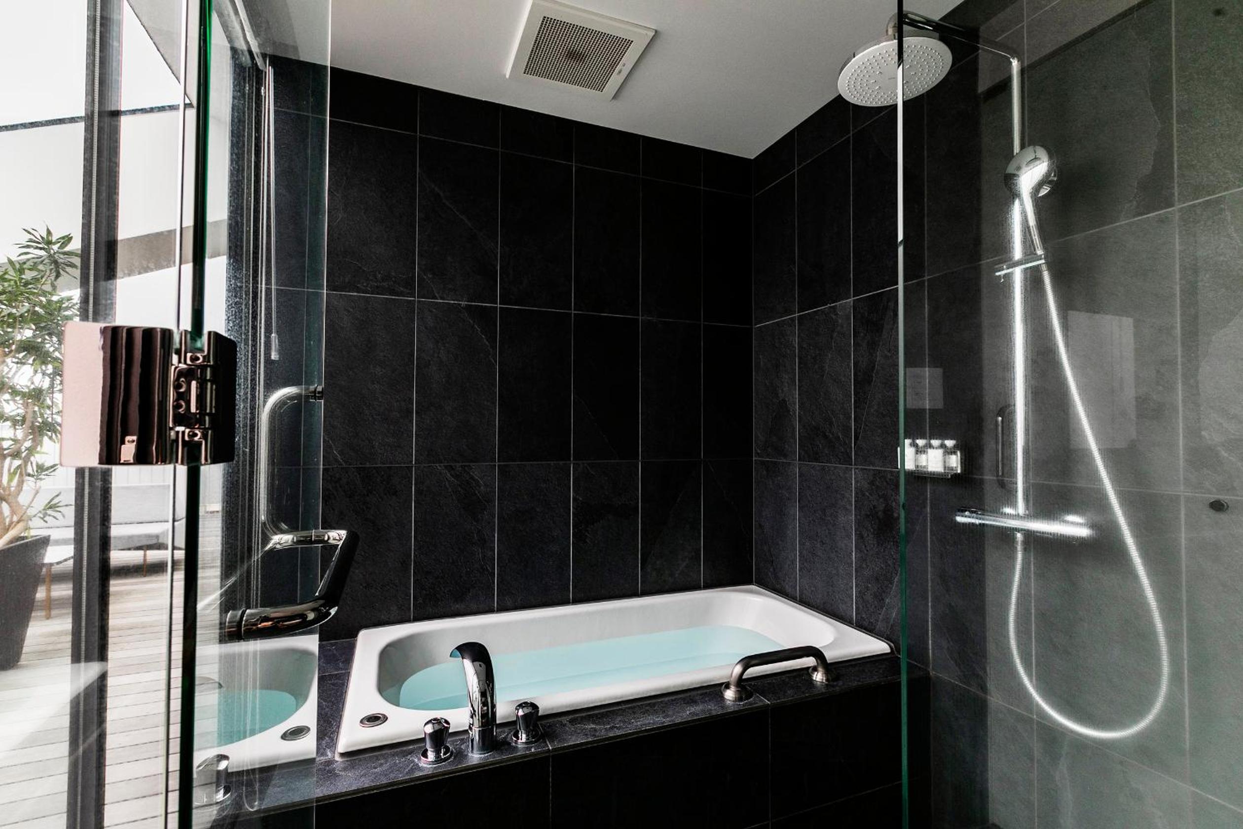 Deluxe Twin with Terrace and Private Outdoor Jacuzzi(Club Lounge Access Included) - Photo 26
