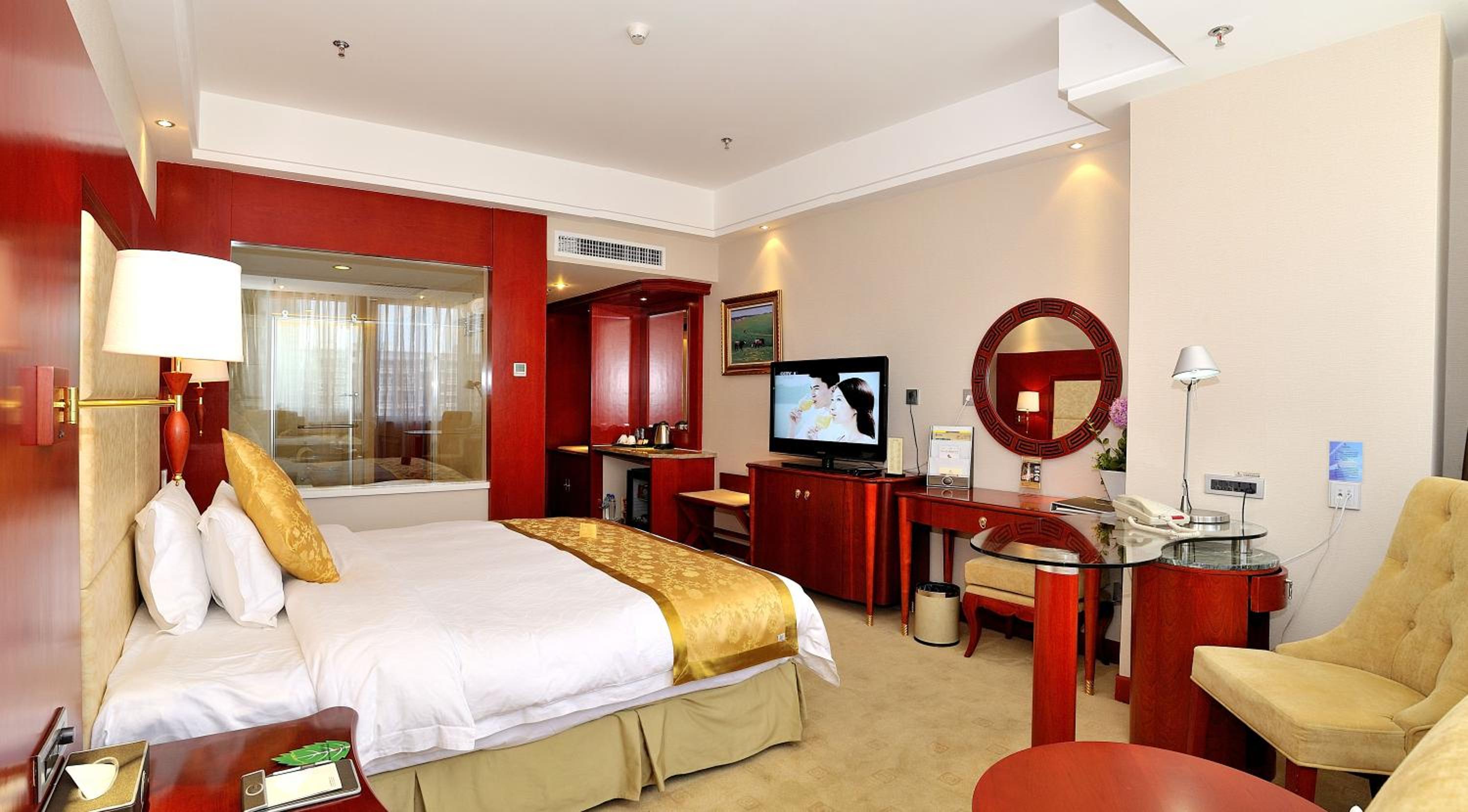 Executive Single Room
