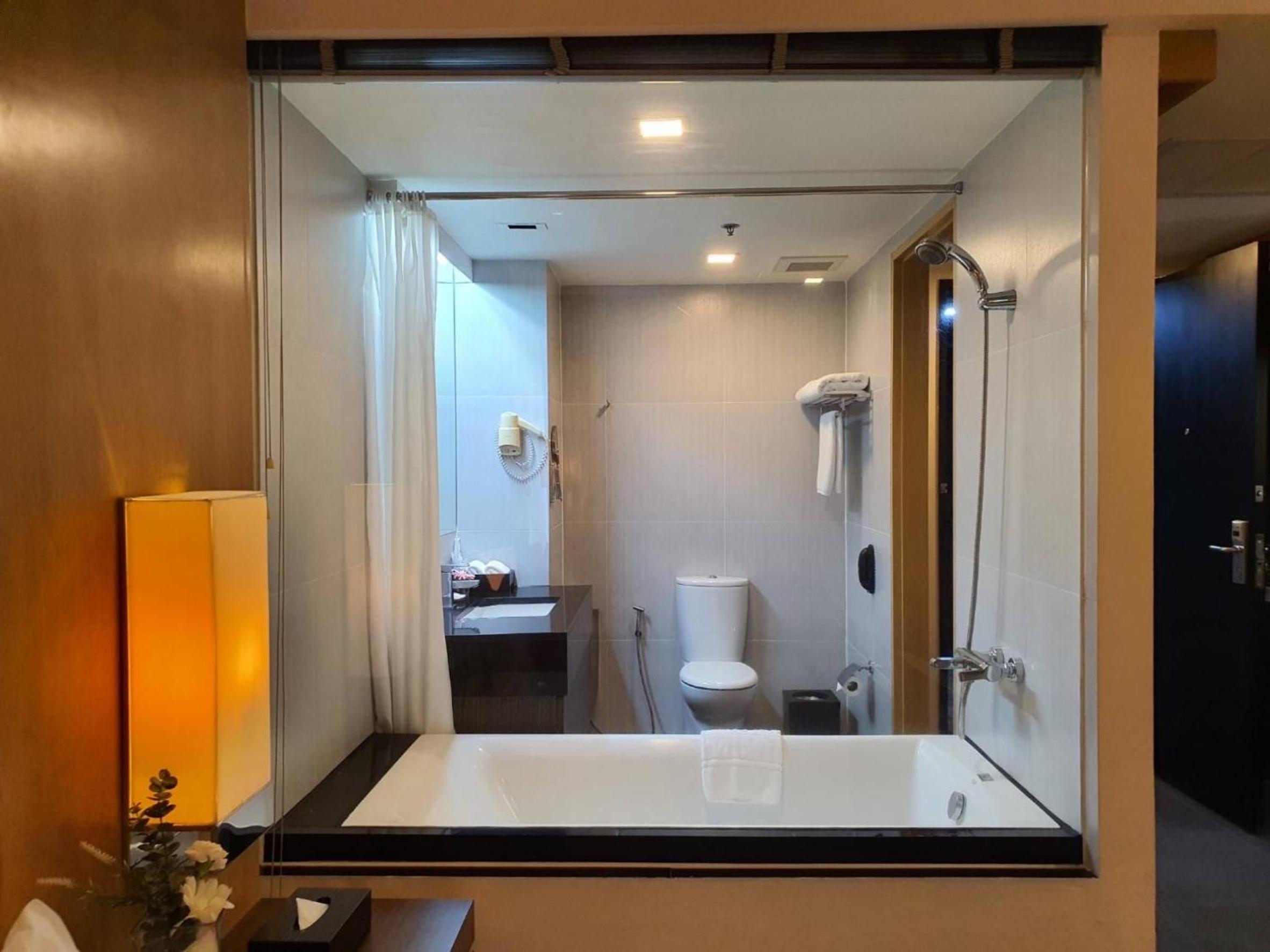 Deluxe Twin Room with Balcony - Photo 8