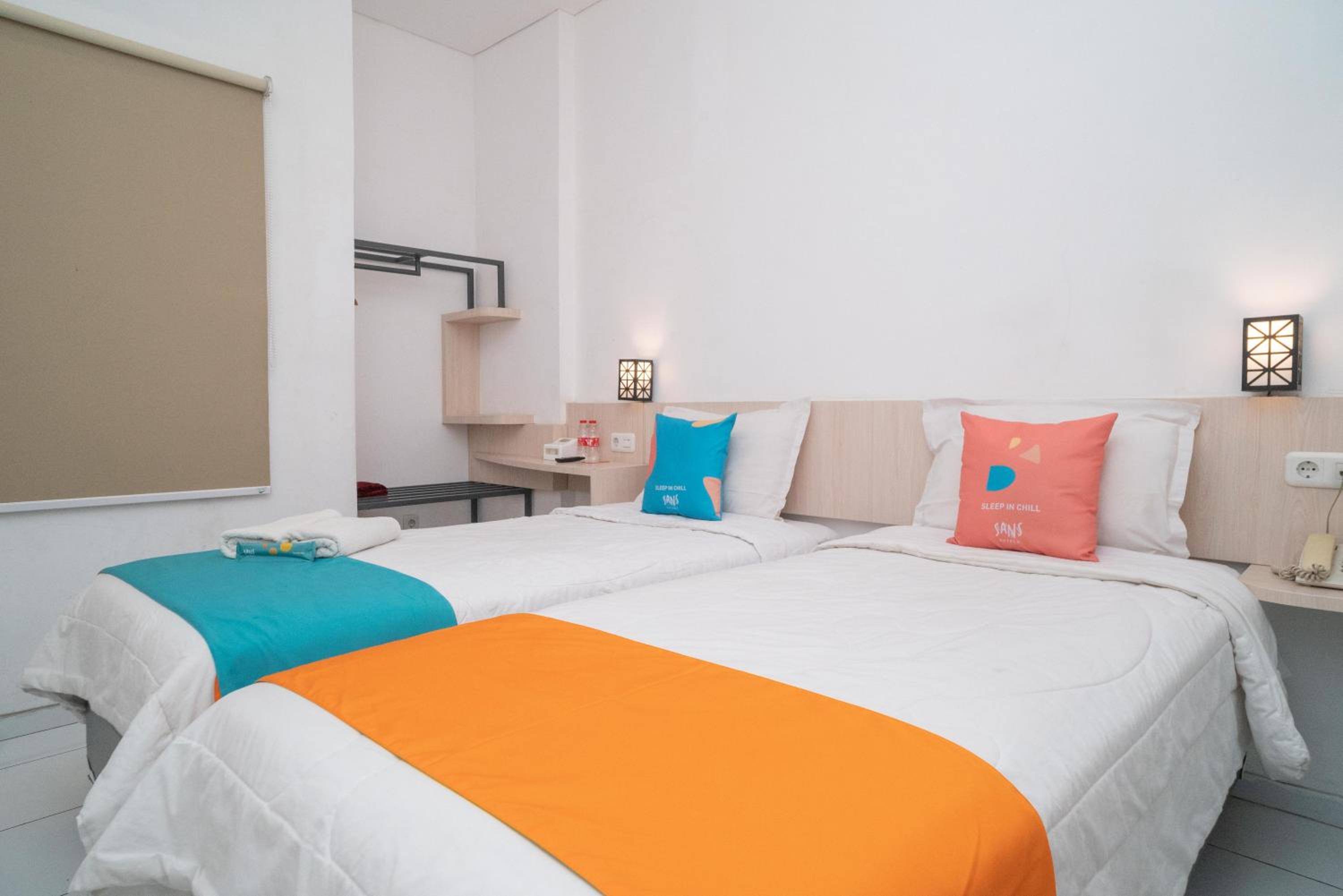 Deluxe Twin Room photo 3