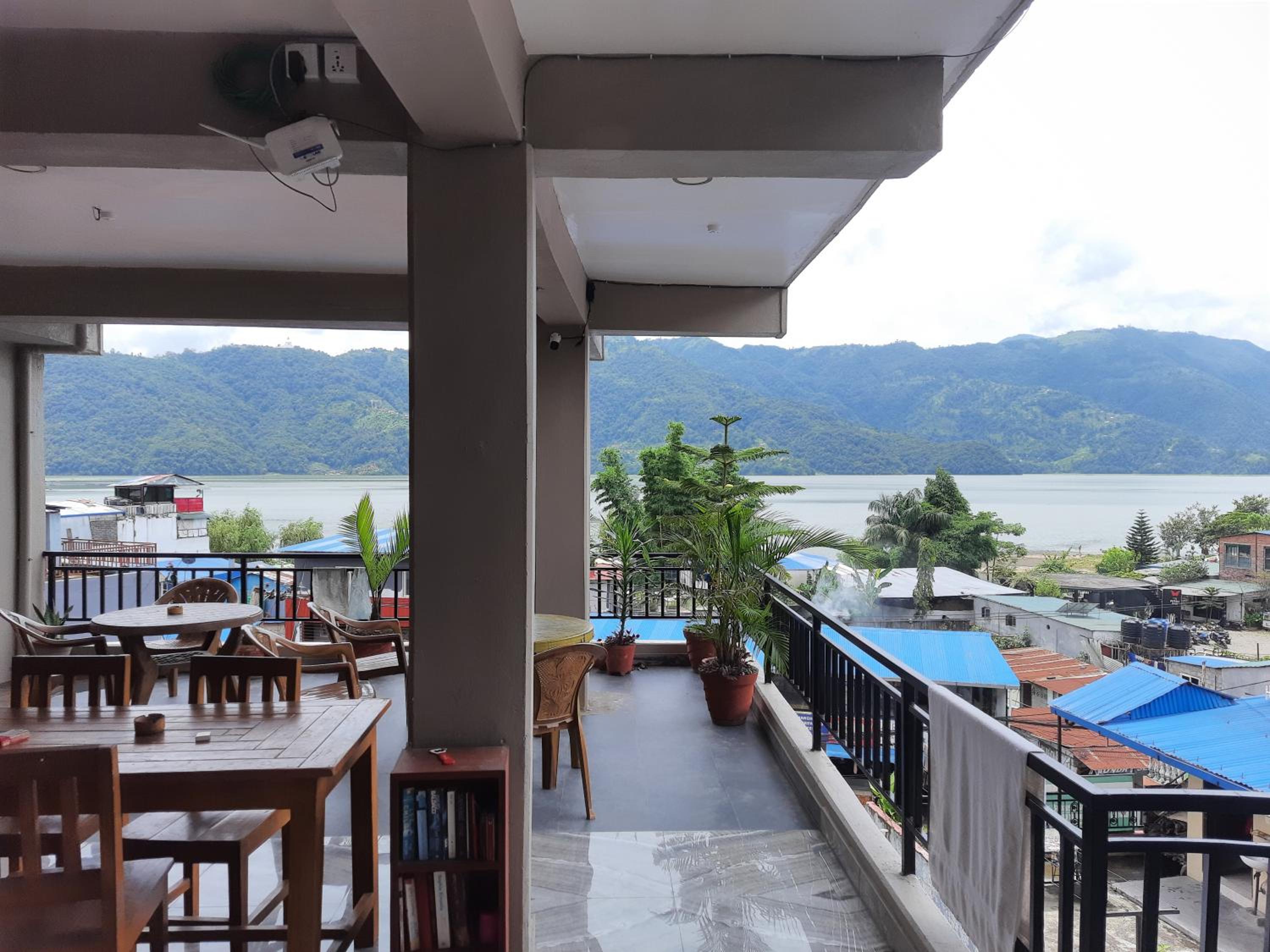 Double Room with Lake View