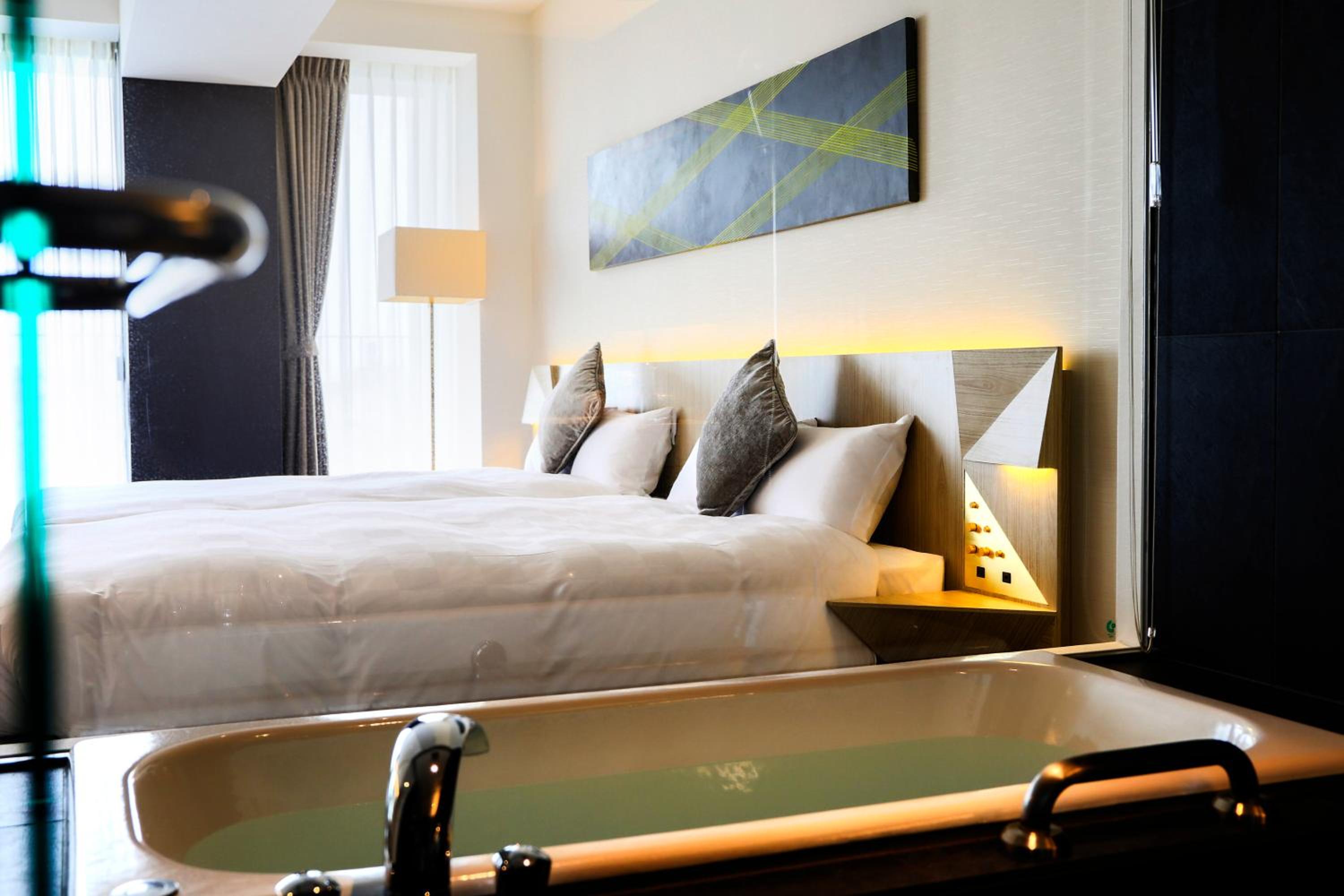 Deluxe Twin Room（Club Lounge Access Included） - Photo 4
