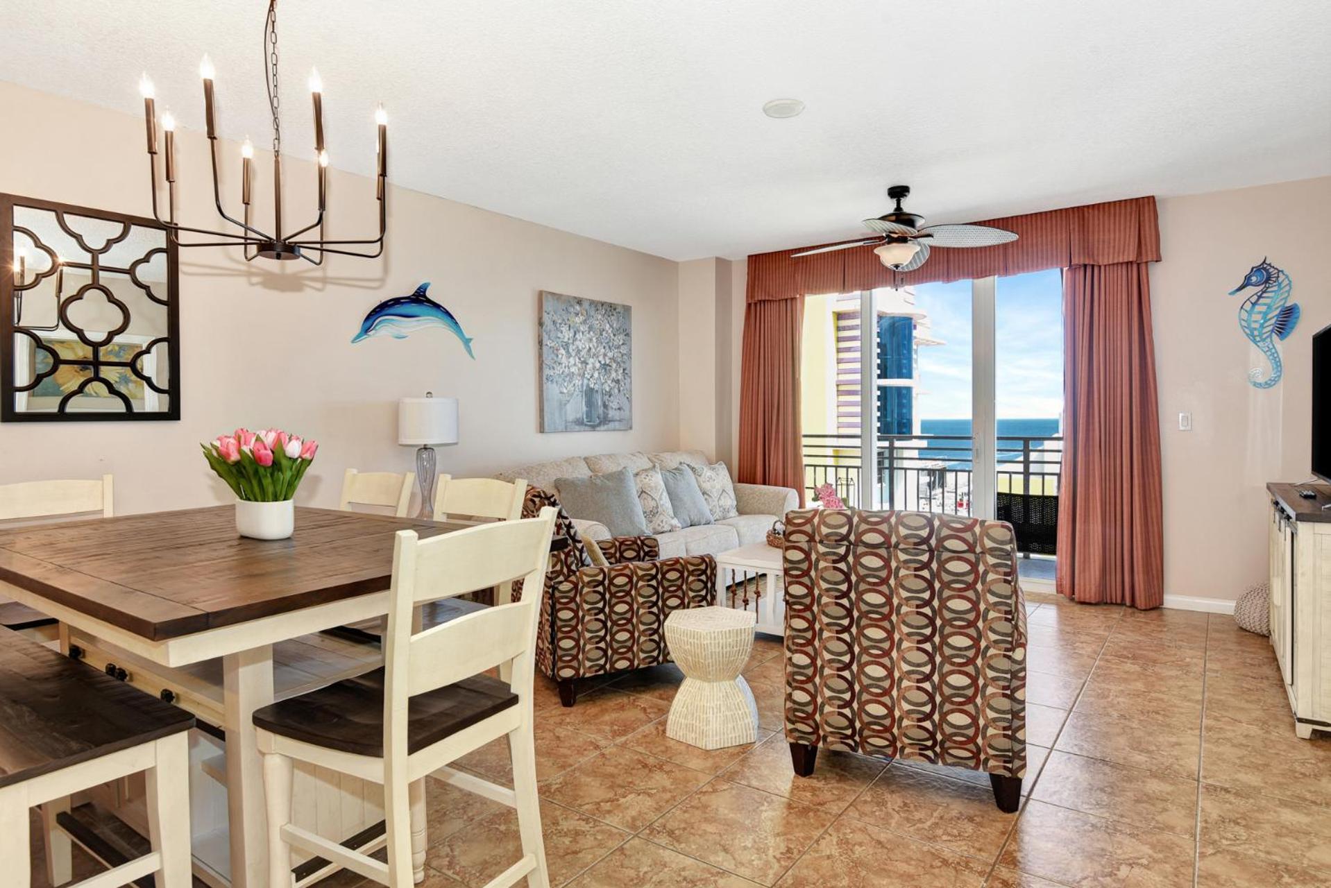 Apartment with Sea View