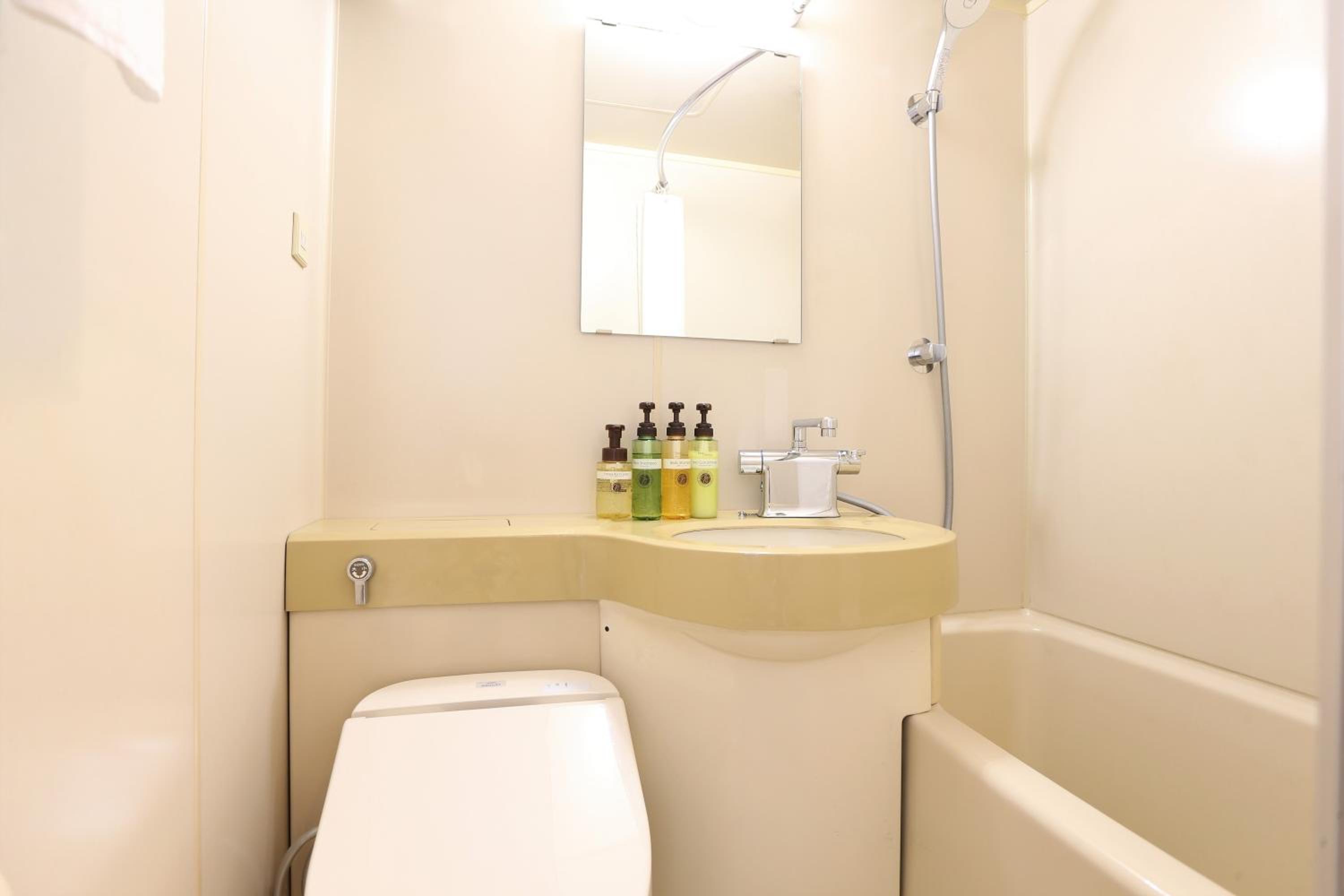 Standard Double Room - Smoking - No Daily Cleaning